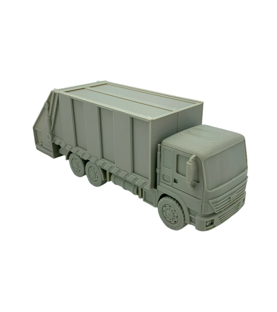 3d Printed Garbage Truck / Crisis Protocol Compatible Option