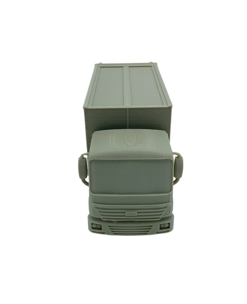 3d Printed Garbage Truck / Crisis Protocol Compatible Option