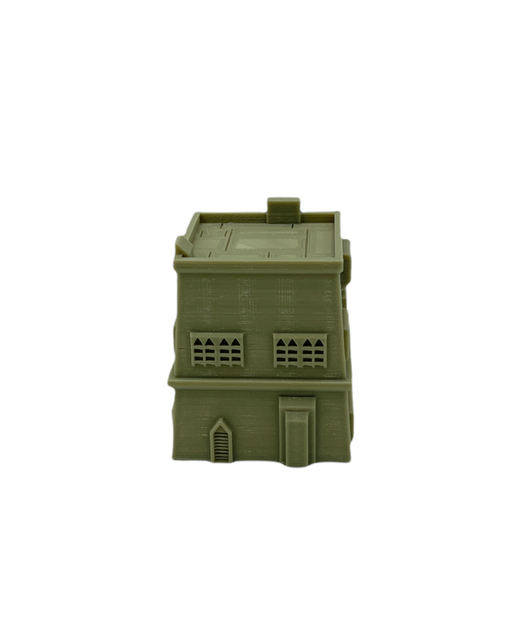 Corporate Building Bundle 2 - Epic Scale Terrain (6mm - 8mm compatible)