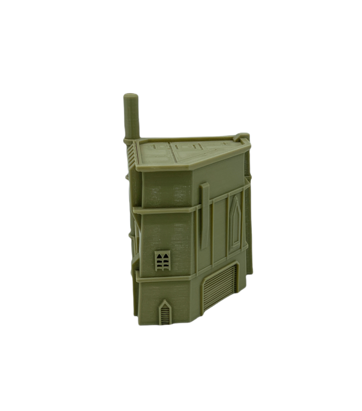 Corporate Building Bundle 2 - Epic Scale Terrain (6mm - 8mm compatible)