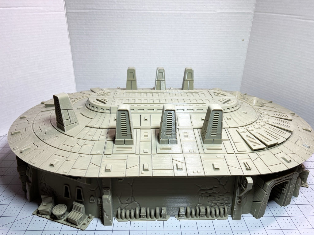 Desert Cantina Expansion Pack 1 - By Jesús Labiano / Licensed On-Line Printer Print To Order Sci-Fi