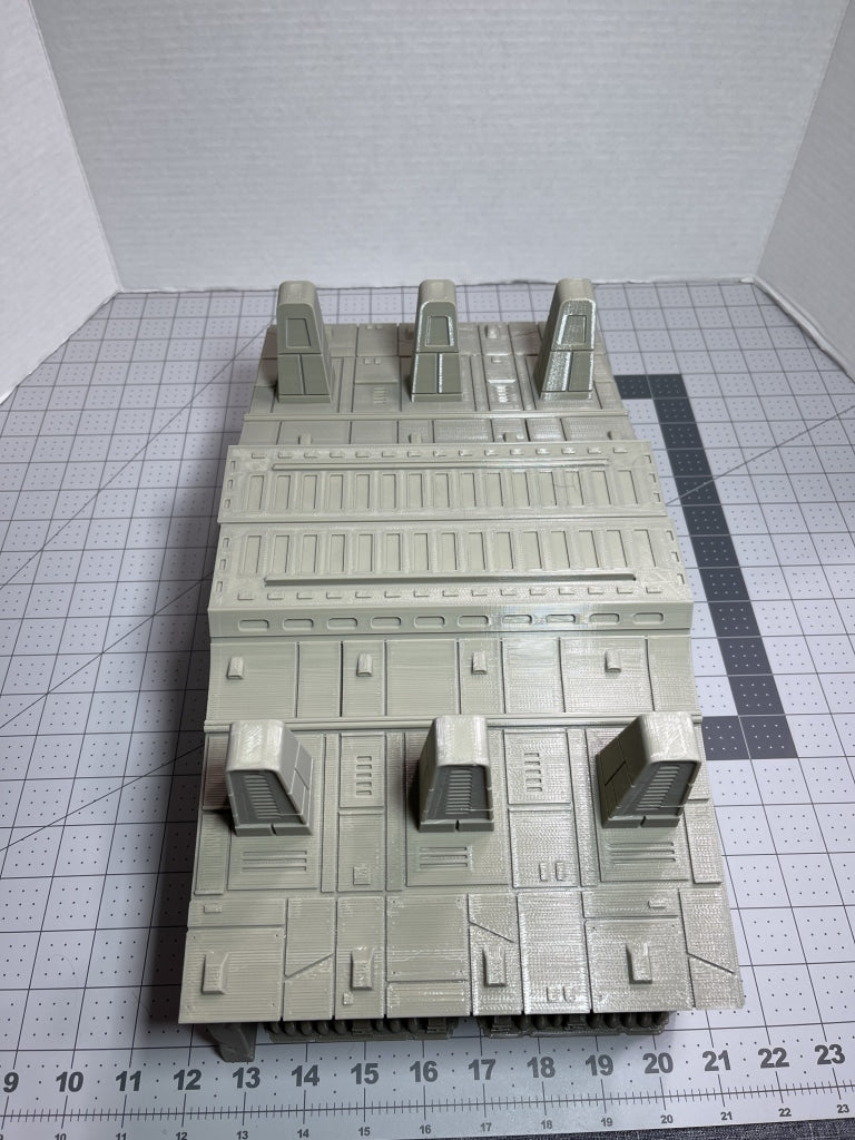 Desert Cantina Expansion Pack 1 - By Jesús Labiano / Licensed On-Line Printer Print To Order Sci-Fi