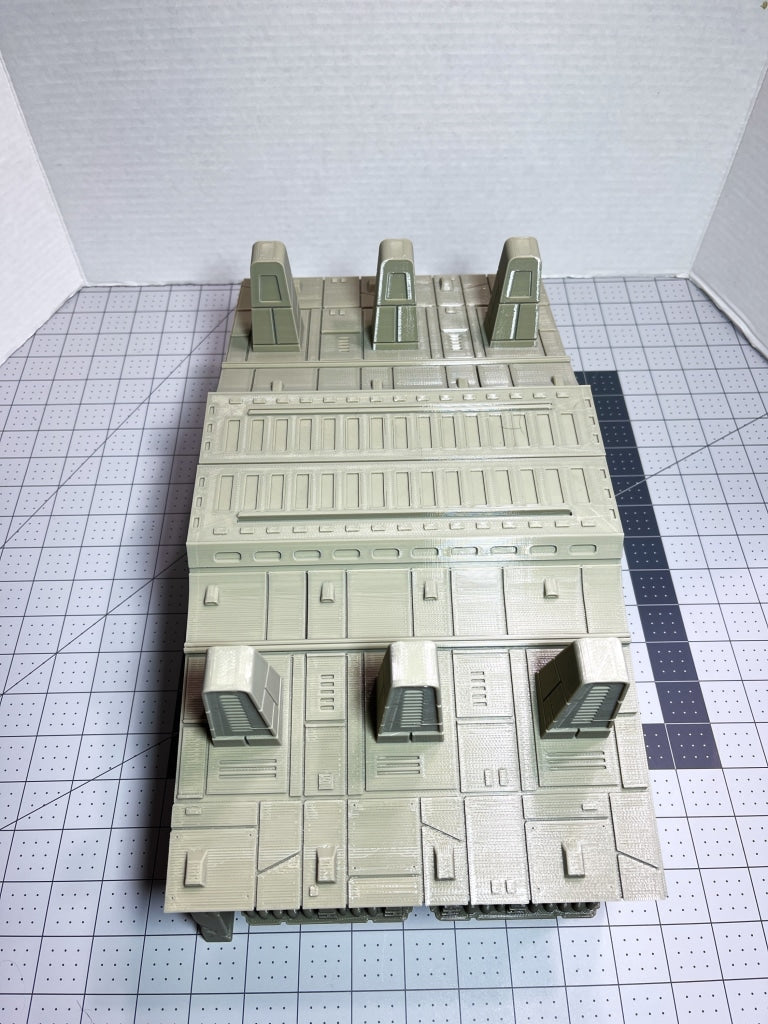 Desert Cantina Expansion Pack 1 - By Jesús Labiano / Licensed On-Line Printer Print To Order Sci-Fi