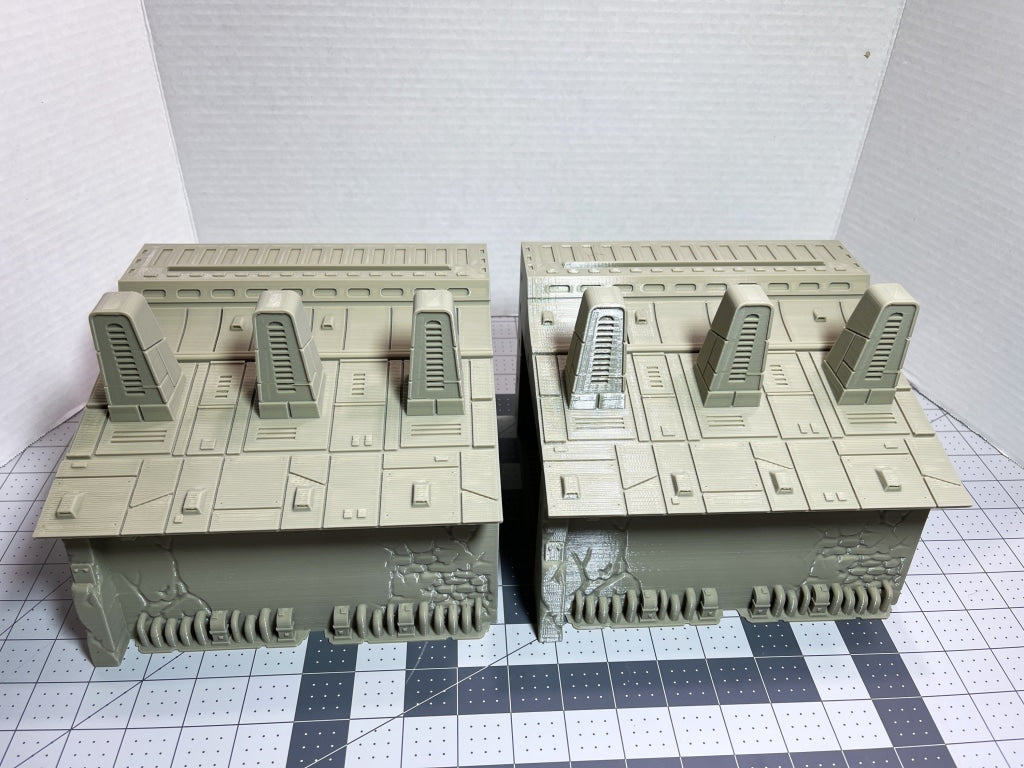 Desert Cantina Expansion Pack 1 - By Jesús Labiano / Licensed On-Line Printer Print To Order Sci-Fi