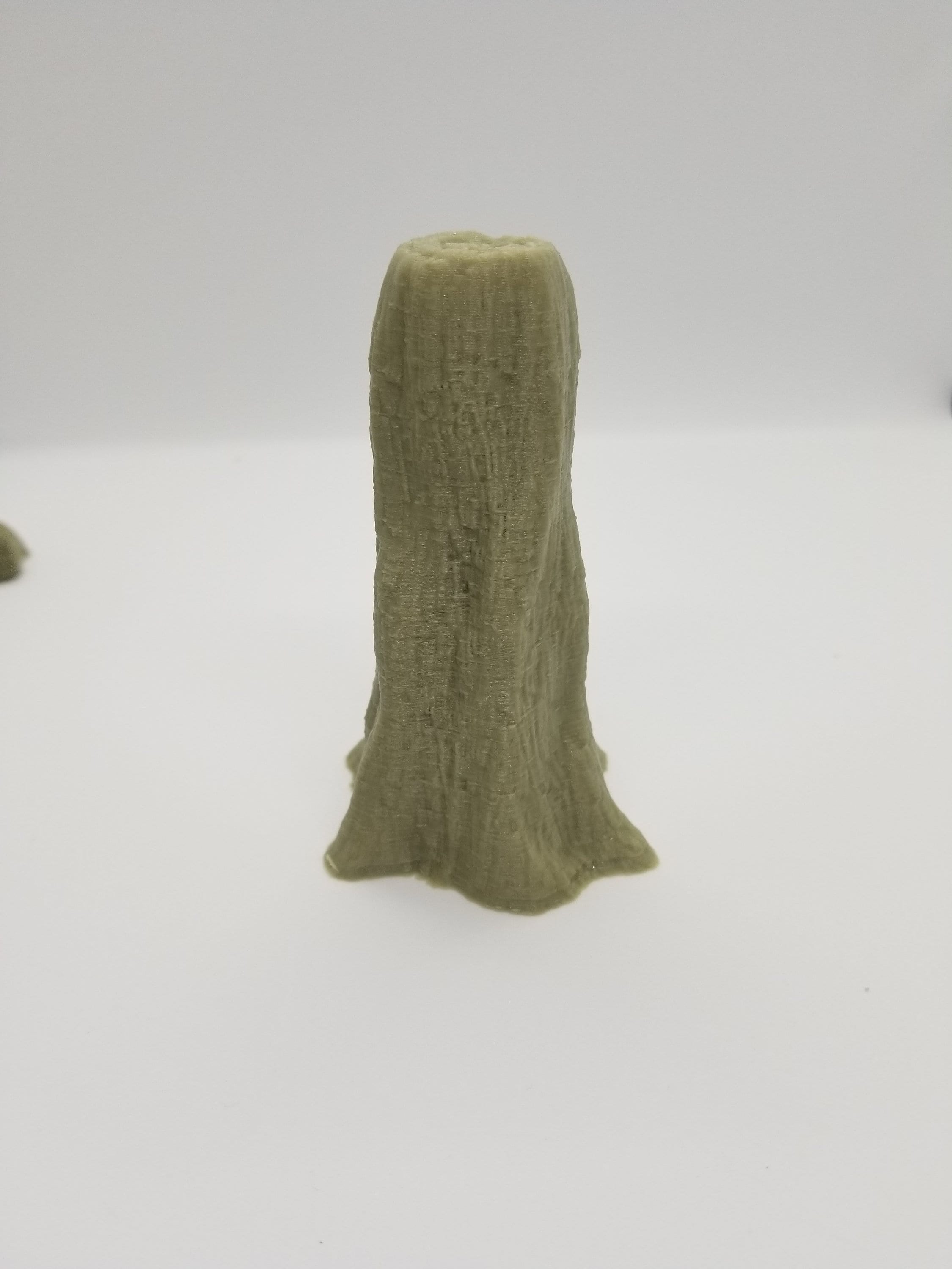 EC3D 3d Printed Tree Pack 2 / SW Legion, Sci-Fi, RPG / Compatible 28mm Tabletop Wargaming Terrain / Print to Order