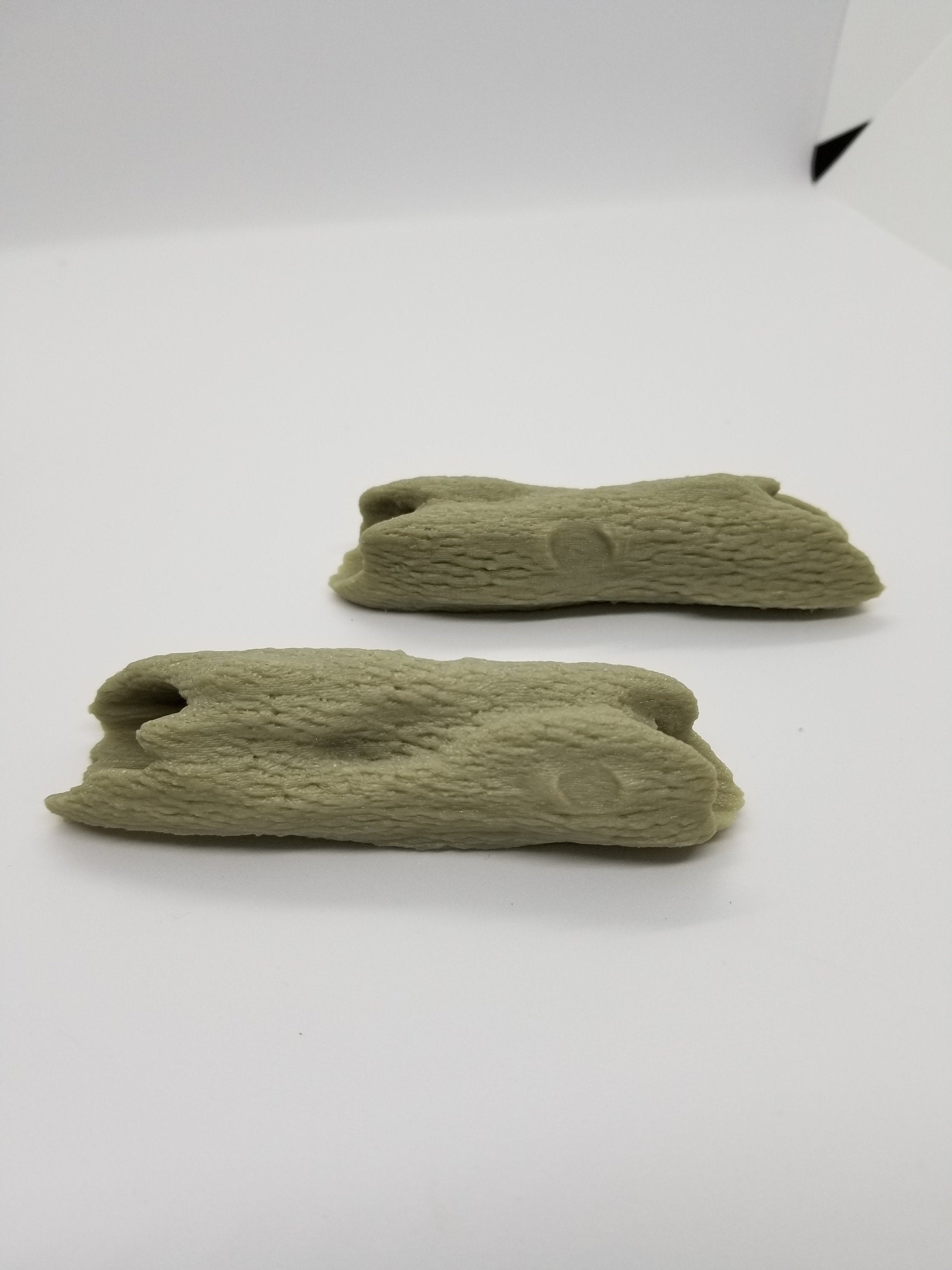 EC3D 3d Printed Tree Pack 2 / SW Legion, Sci-Fi, RPG / Compatible 28mm Tabletop Wargaming Terrain / Print to Order