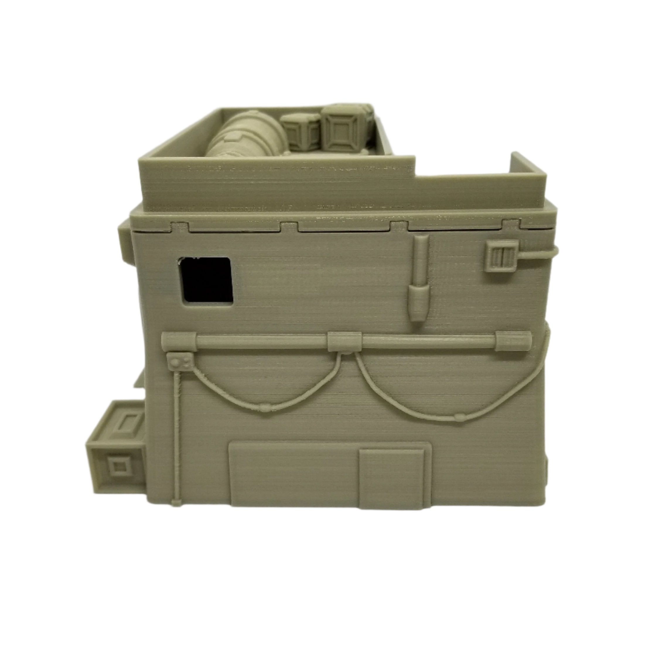 3d Printed SW Legion Compatible Townhouse / Corvus Games Terrain Licensed Printer / Print to Order