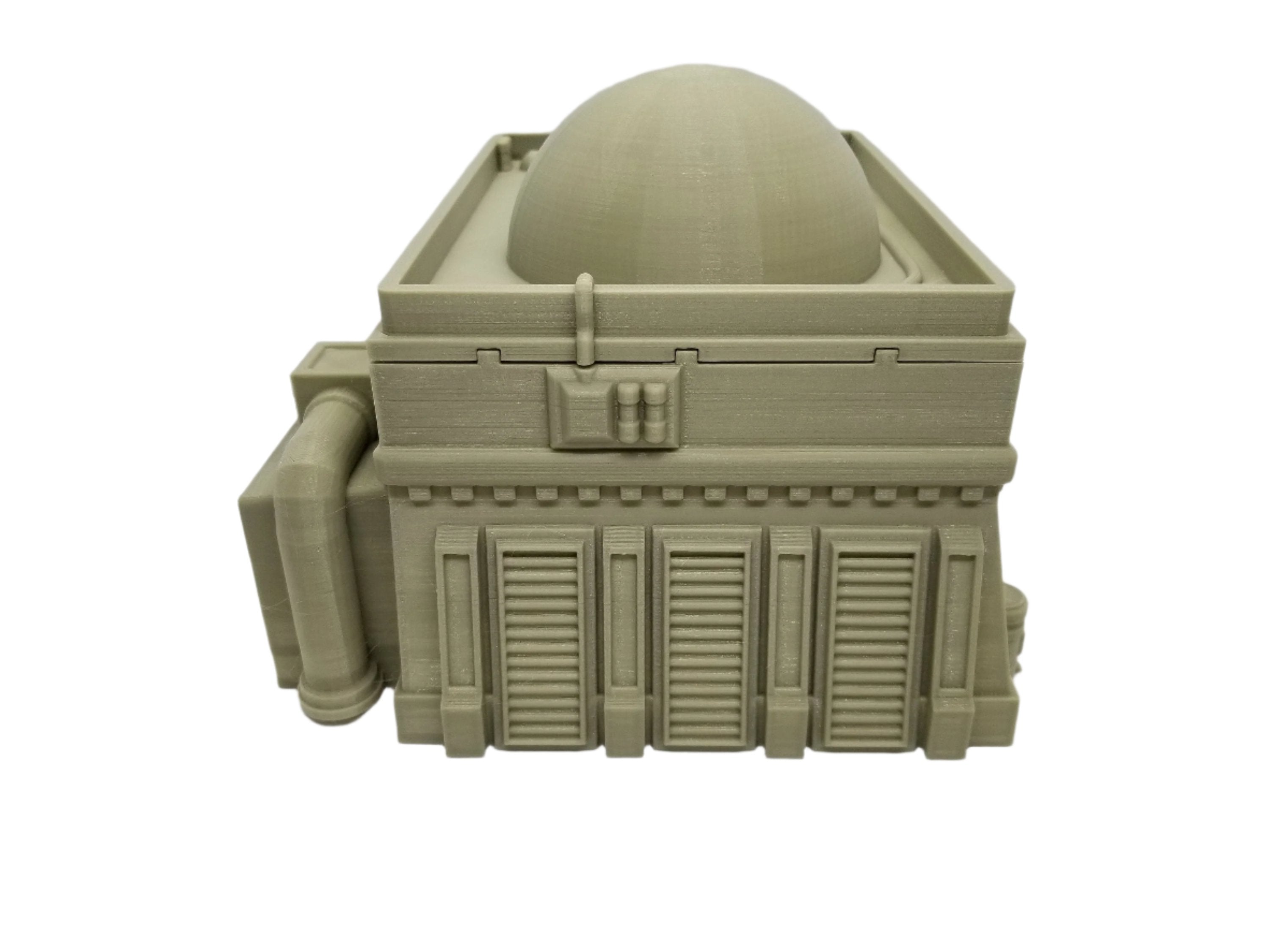 3d Printed SW Legion Compatible Cantina / Corvus Games Terrain Licensed Printer / Print to Order
