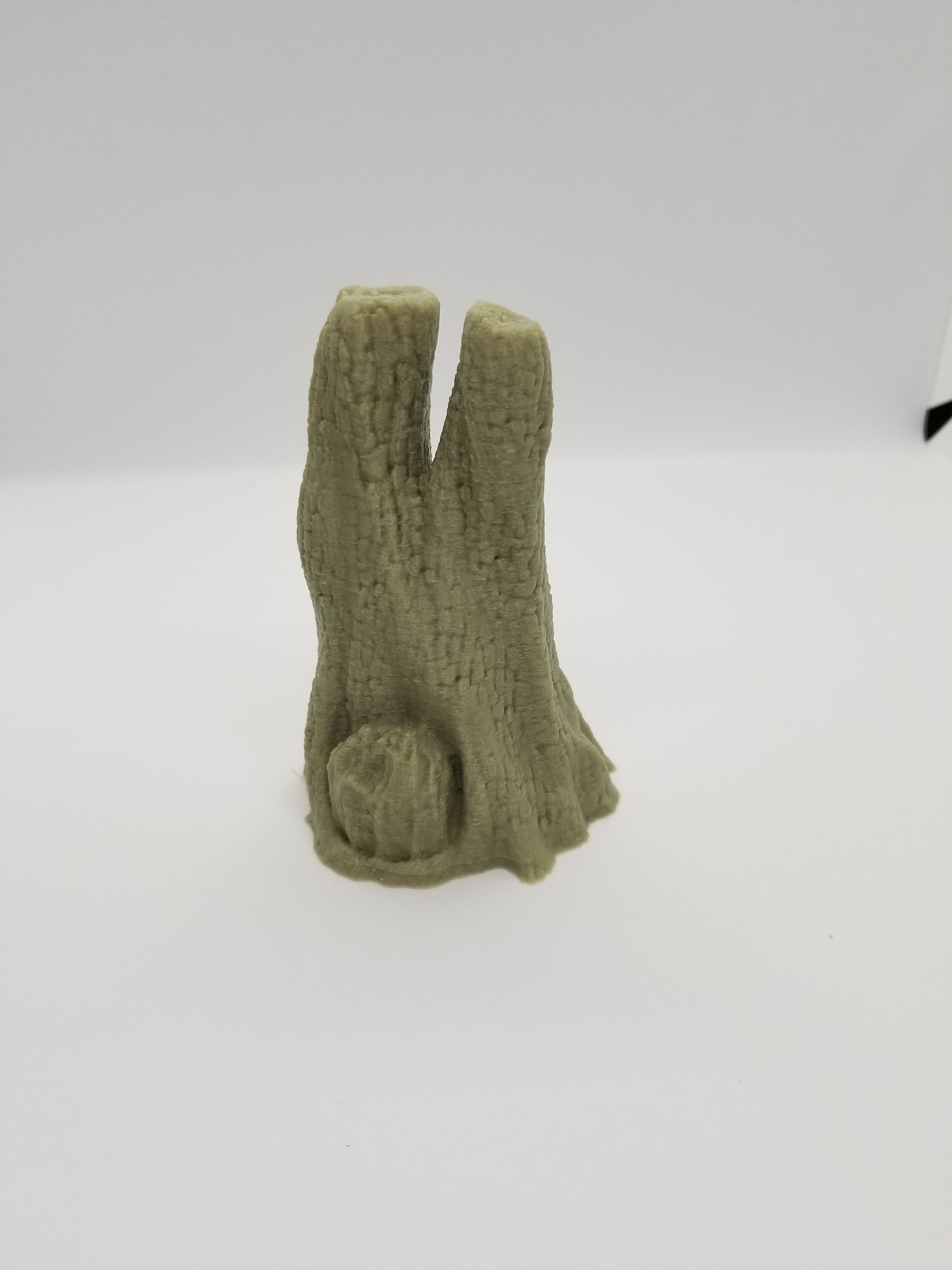 EC3D 3d Printed Tree Pack 2 / SW Legion, Sci-Fi, RPG / Compatible 28mm Tabletop Wargaming Terrain / Print to Order