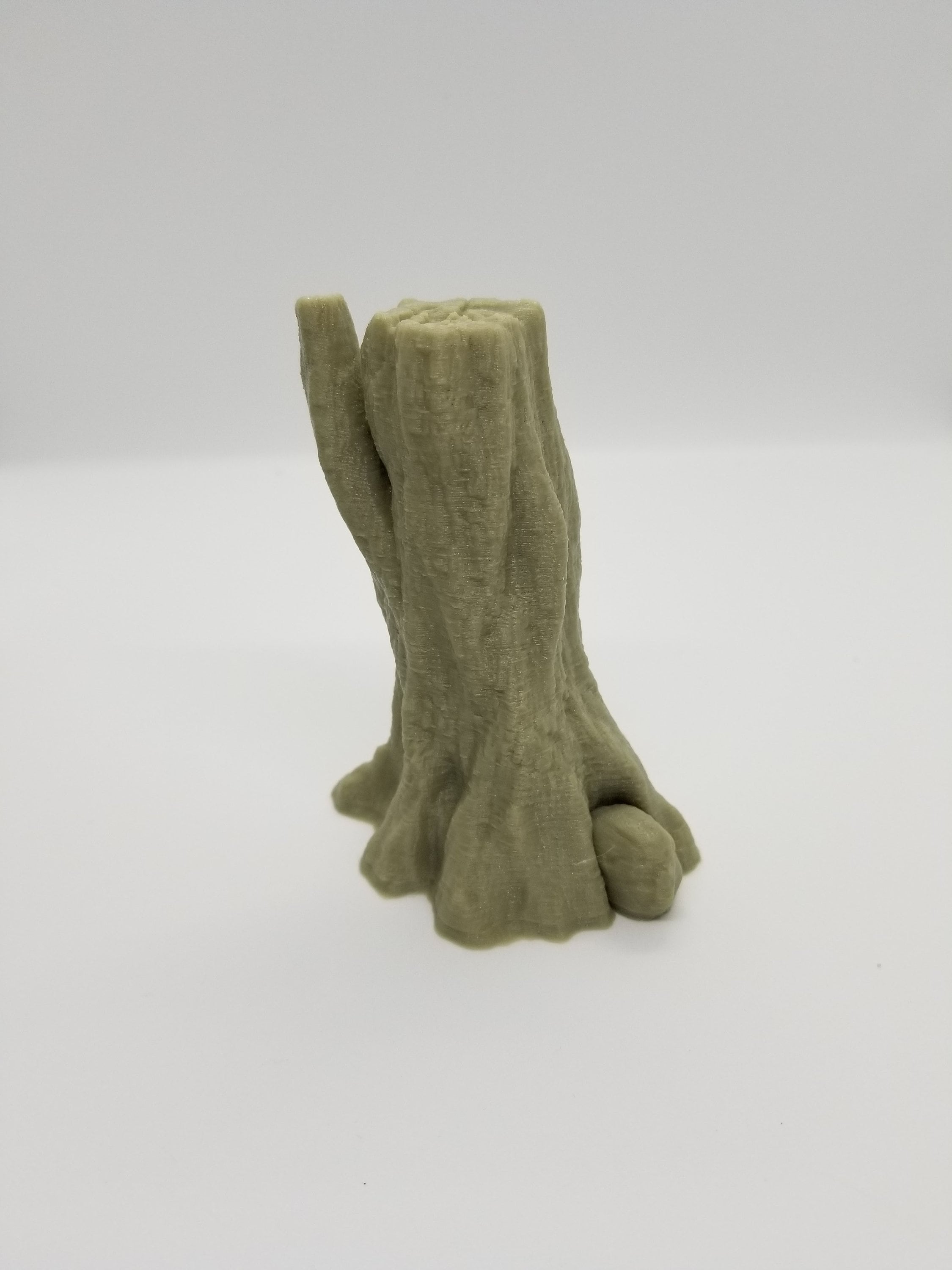 EC3D 3d Printed Tree Pack 2 / SW Legion, Sci-Fi, RPG / Compatible 28mm Tabletop Wargaming Terrain / Print to Order