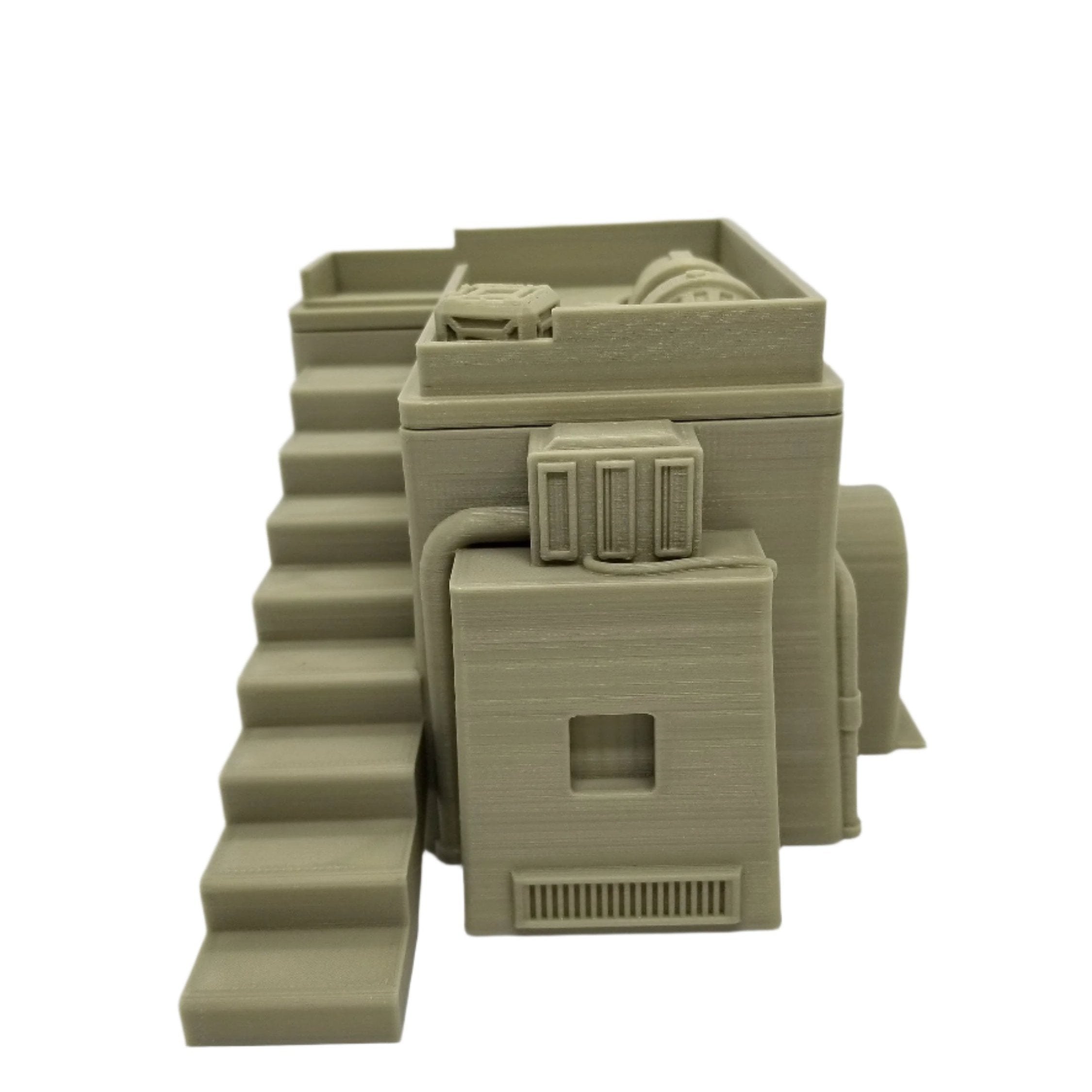 3d Printed SW Legion Compatible Townhouse / Corvus Games Terrain Licensed Printer / Print to Order
