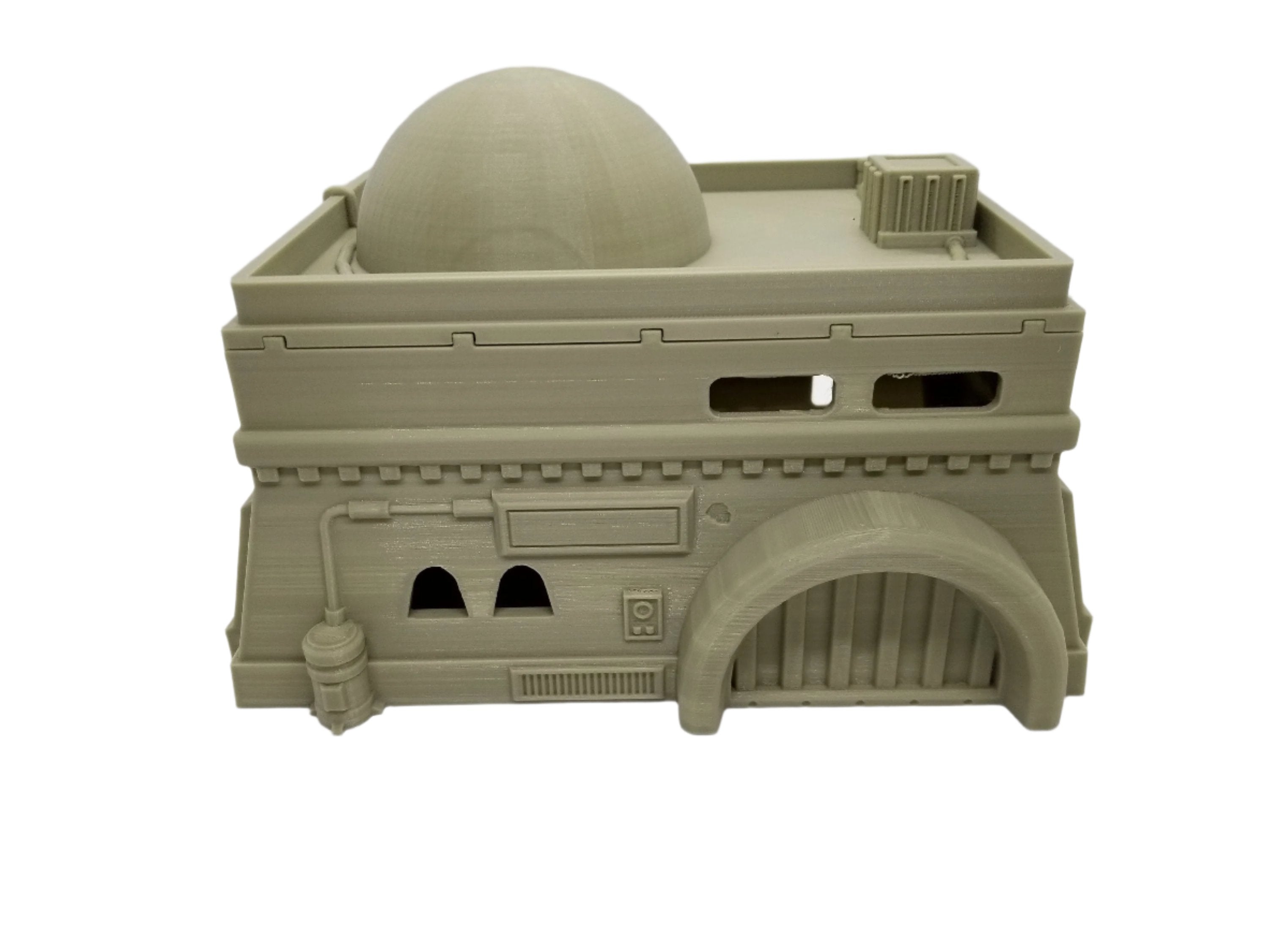 3d Printed SW Legion Compatible Cantina / Corvus Games Terrain Licensed Printer / Print to Order