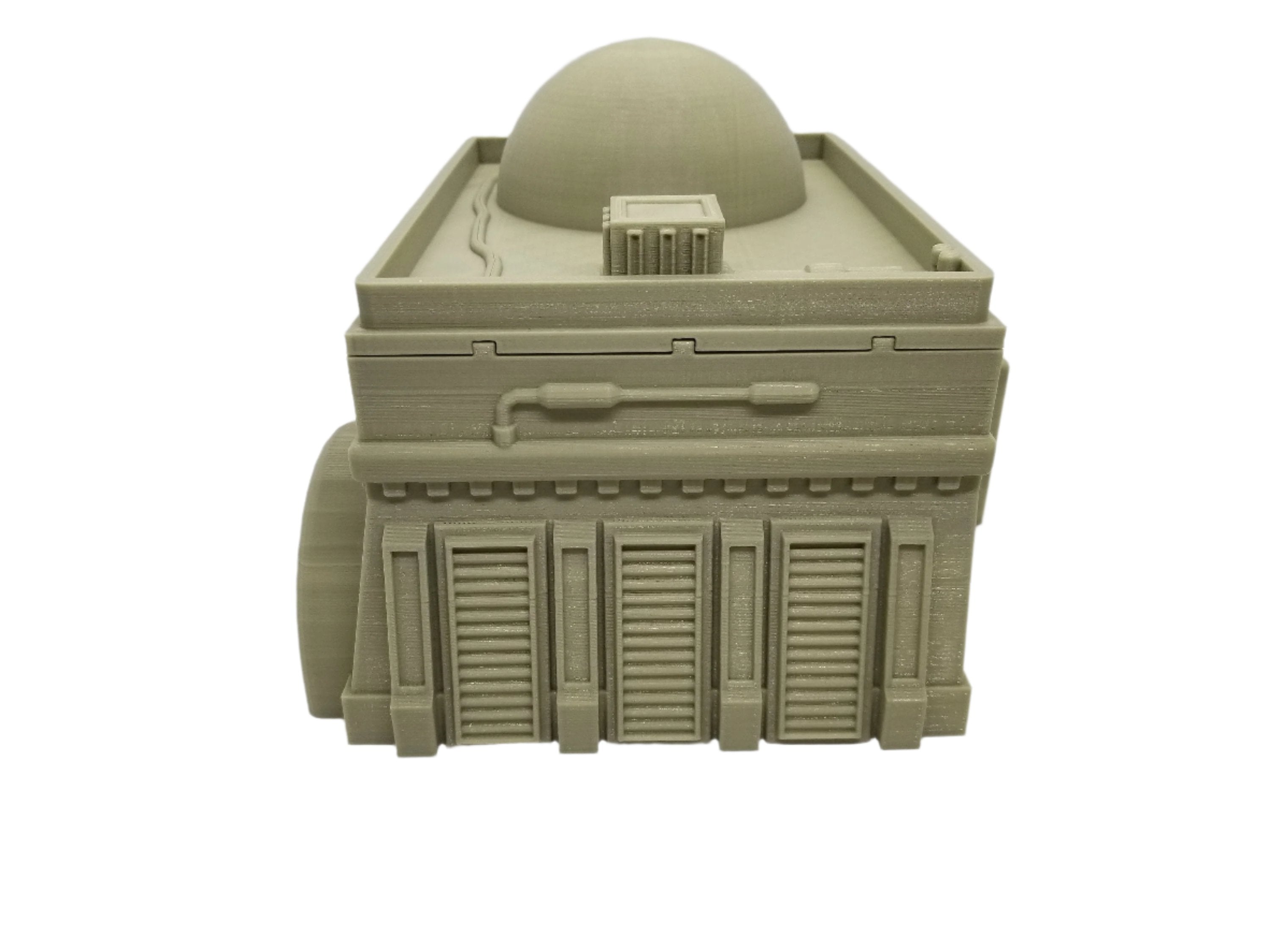 3d Printed SW Legion Compatible Cantina / Corvus Games Terrain Licensed Printer / Print to Order