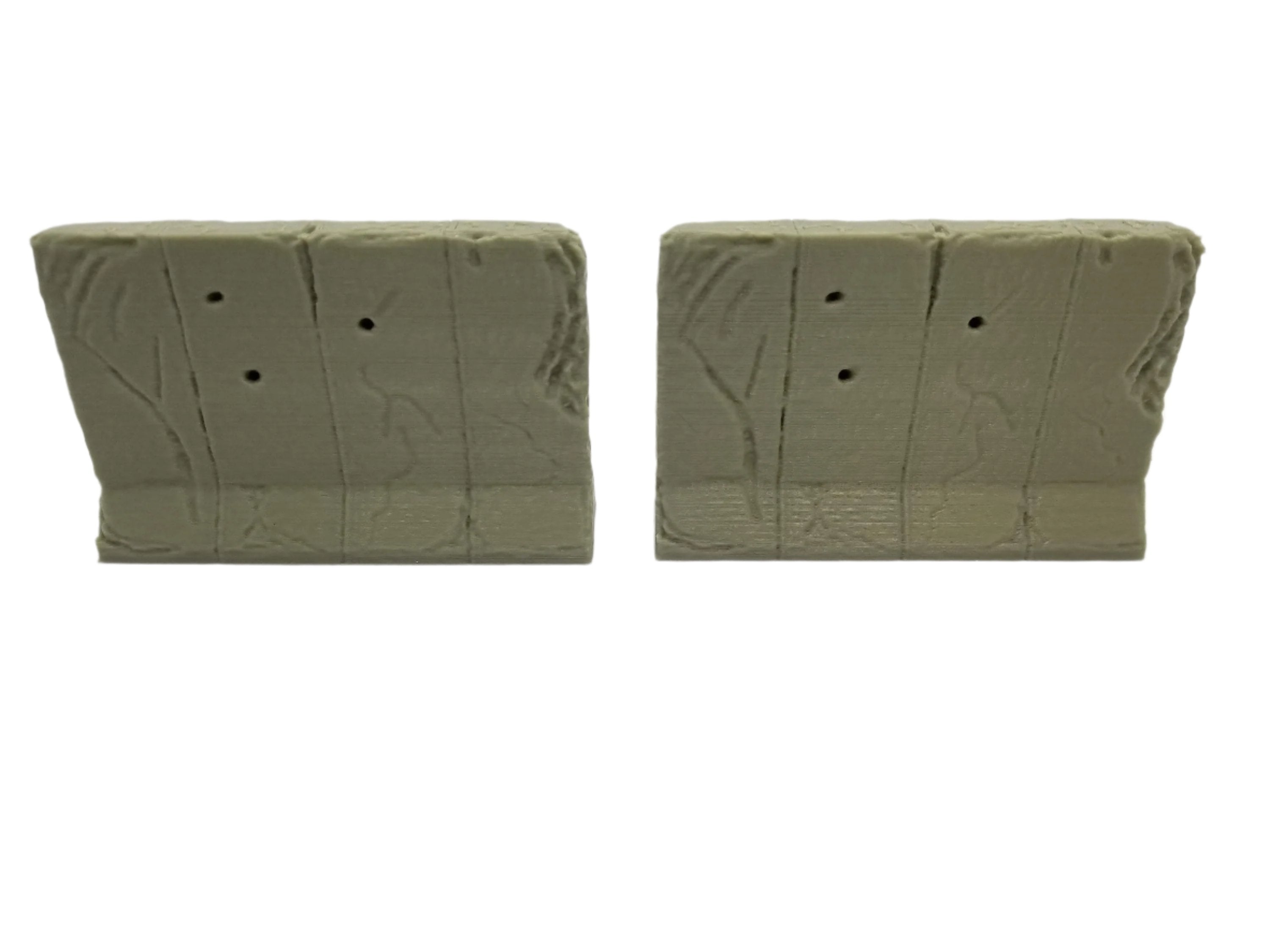 3d Printed Gaslands Scatter Terrain / Corvus Games Terrain Licensed Printer / Print to Order
