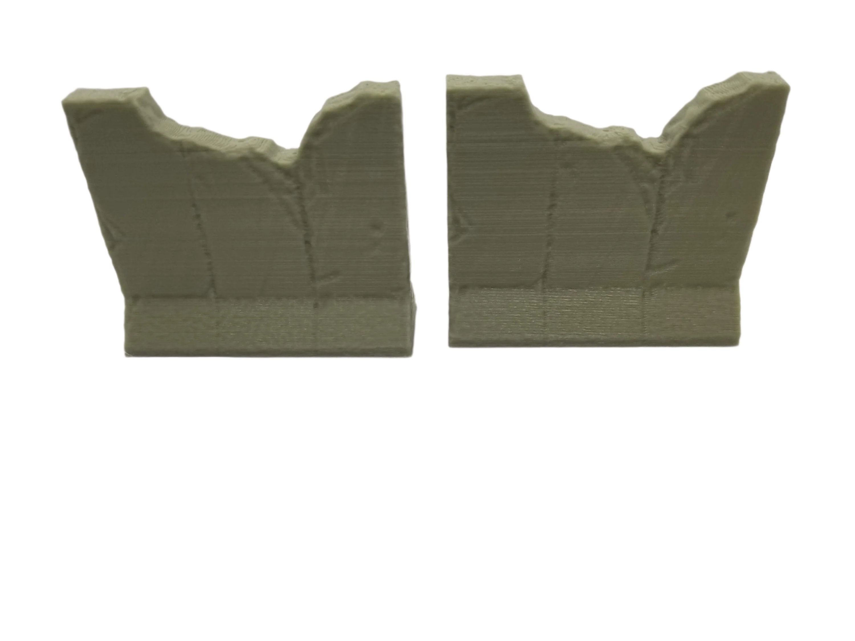 3d Printed Gaslands Scatter Terrain / Corvus Games Terrain Licensed Printer / Print to Order