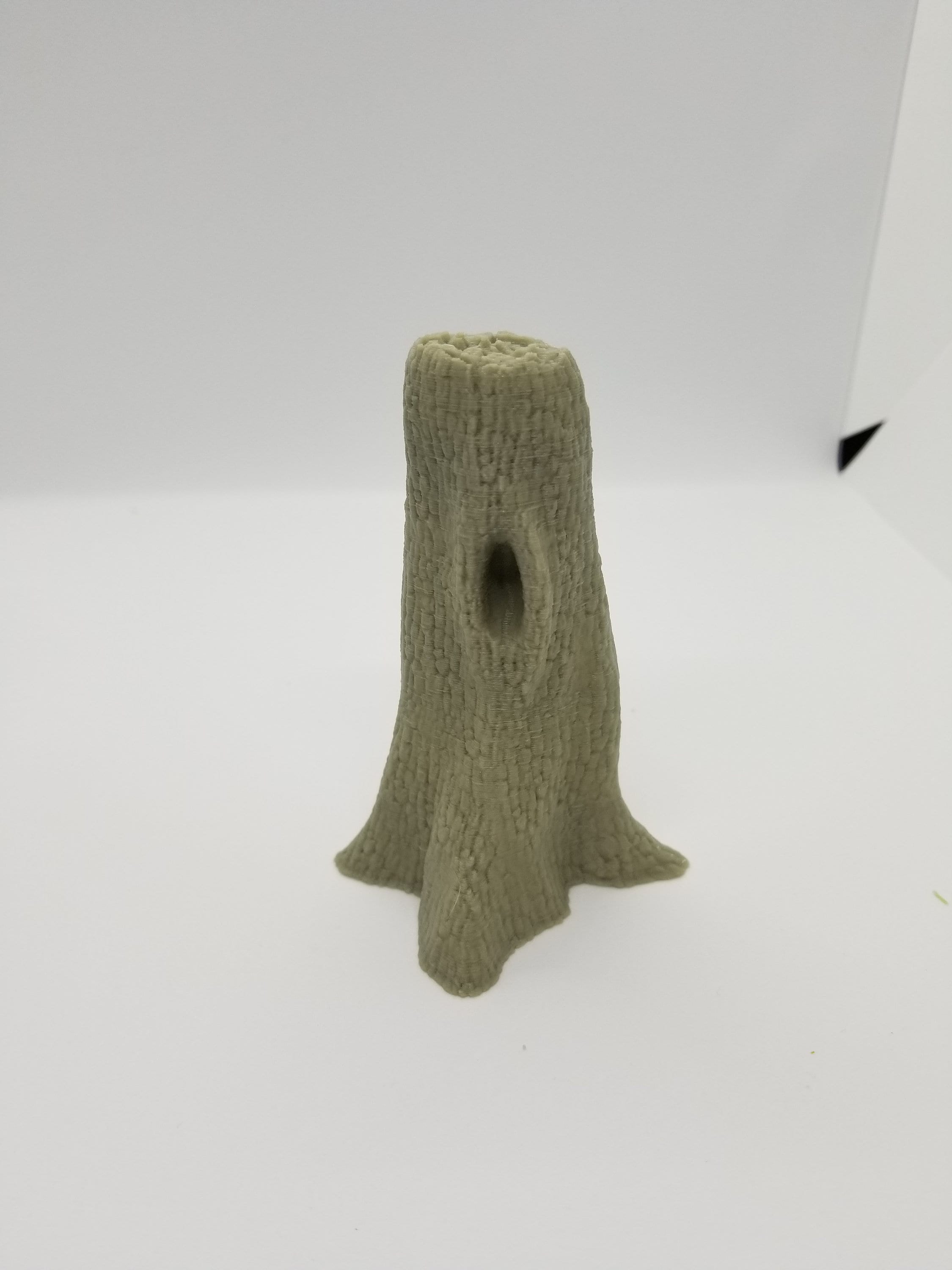 EC3D 3d Printed Tree Pack 1 / SW Legion, Sci-Fi, RPG / Compatible 28mm Tabletop Wargaming Terrain / Print to Order
