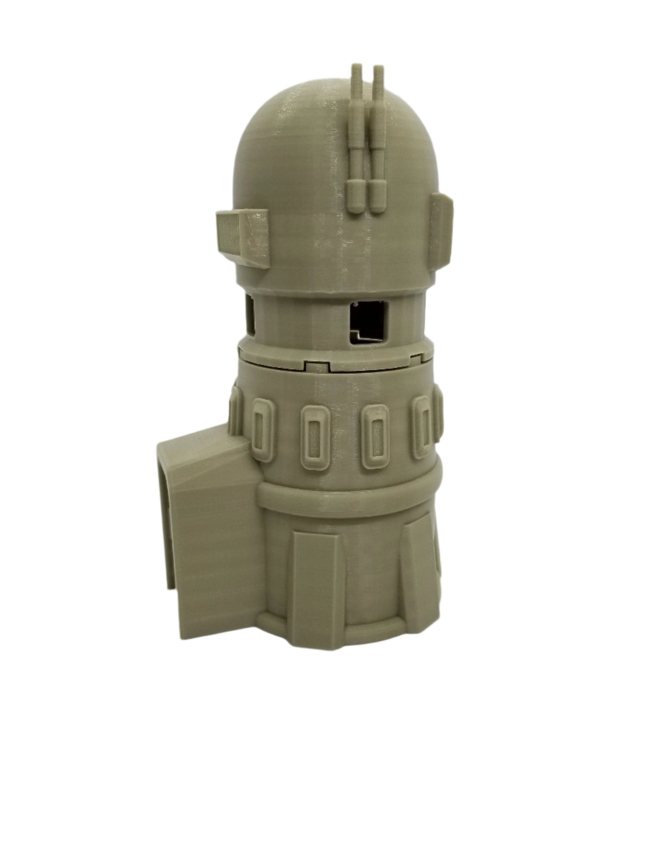 3d Printed Legion Compatible Desert Tower / Corvus Games Terrain Licensed Printer / Print to Order