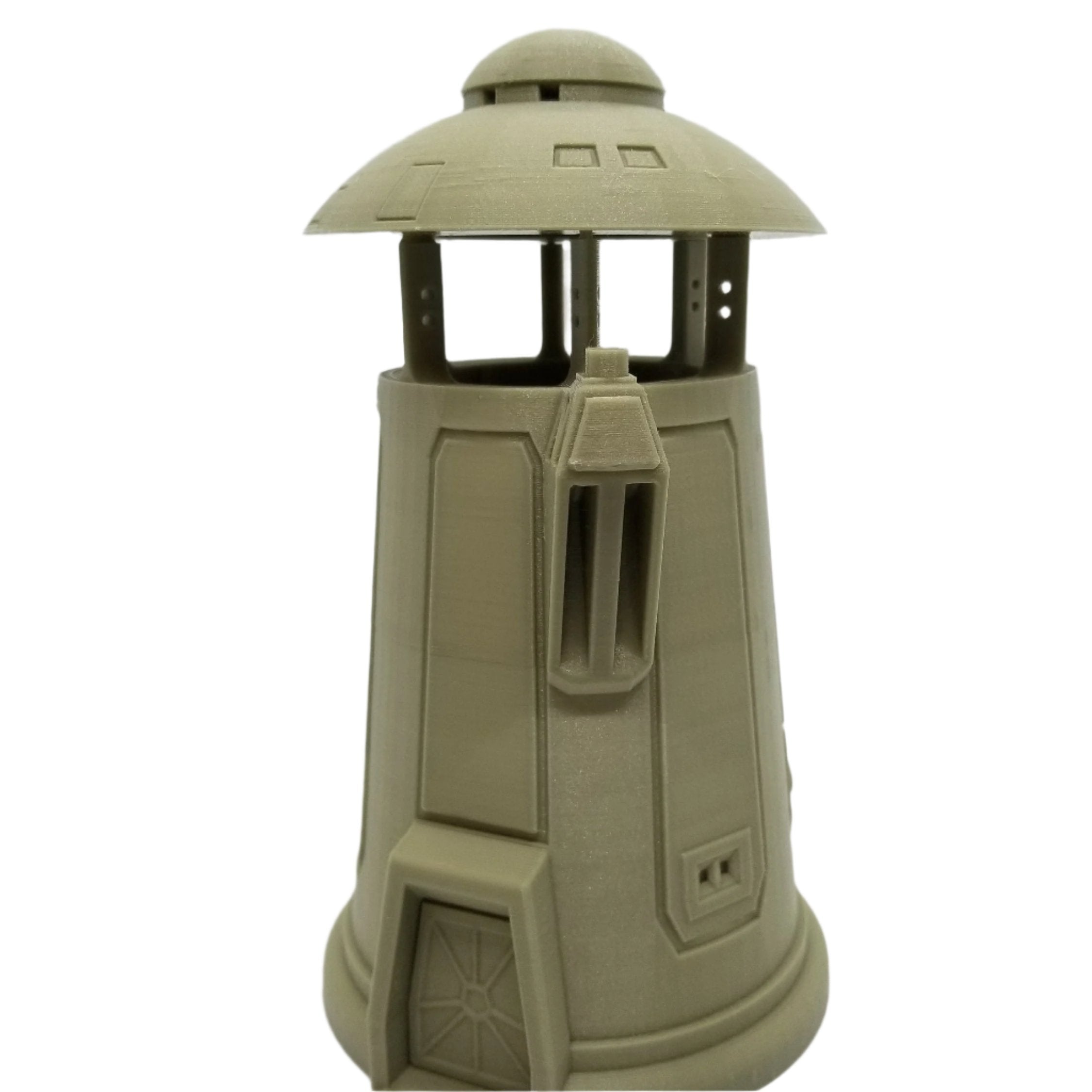 3d Printed SW Legion Compatible Tower / 28mm Tabletop Wargaming Terrain / Print to Order
