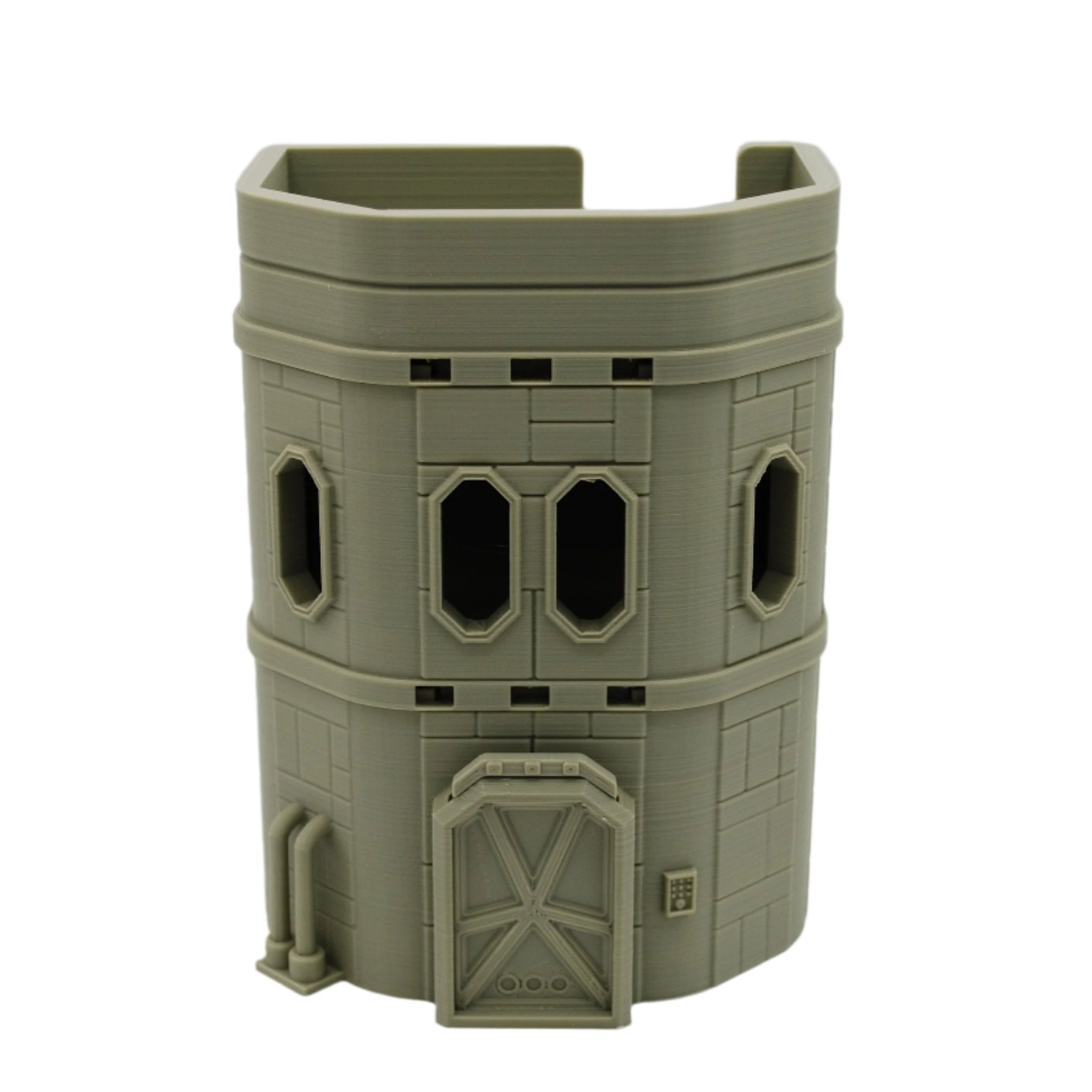 3d Printed SW Legion Compatible Colony House H / Corvus Games Terrain Licensed Printer / Print to Order