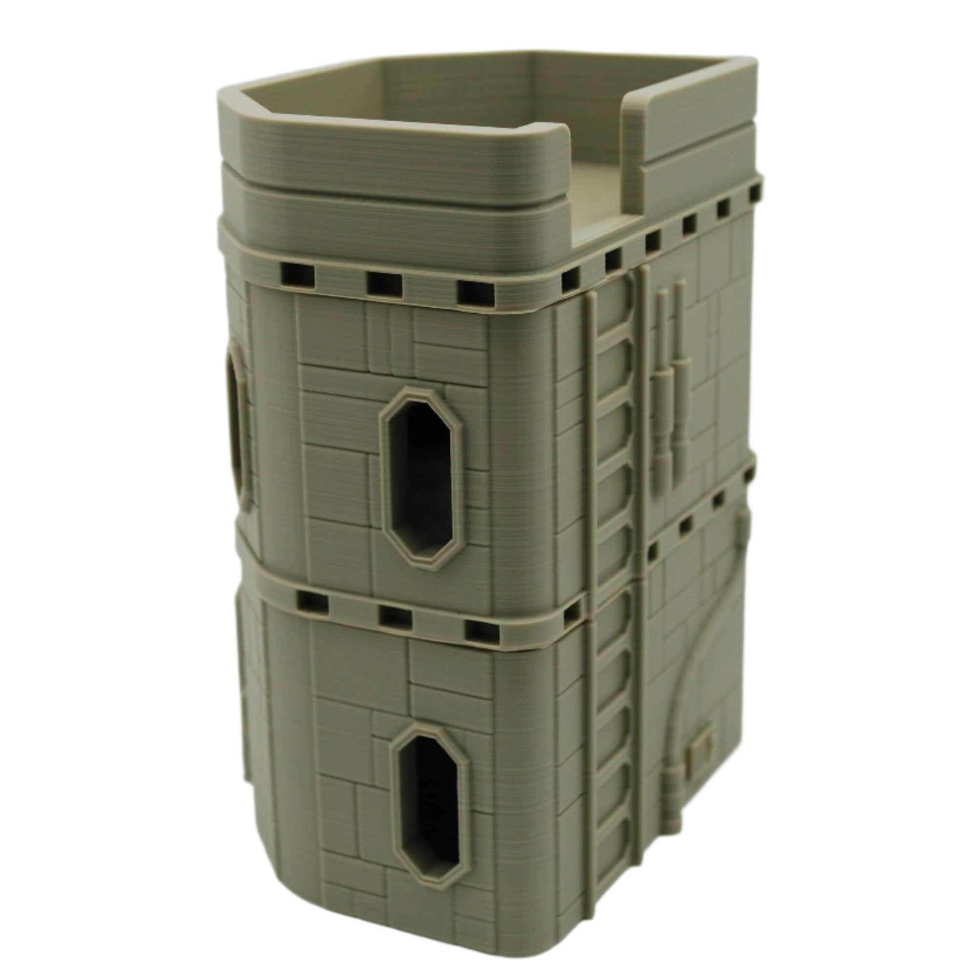 3d Printed SW Legion Compatible Colony House H / Corvus Games Terrain Licensed Printer / Print to Order