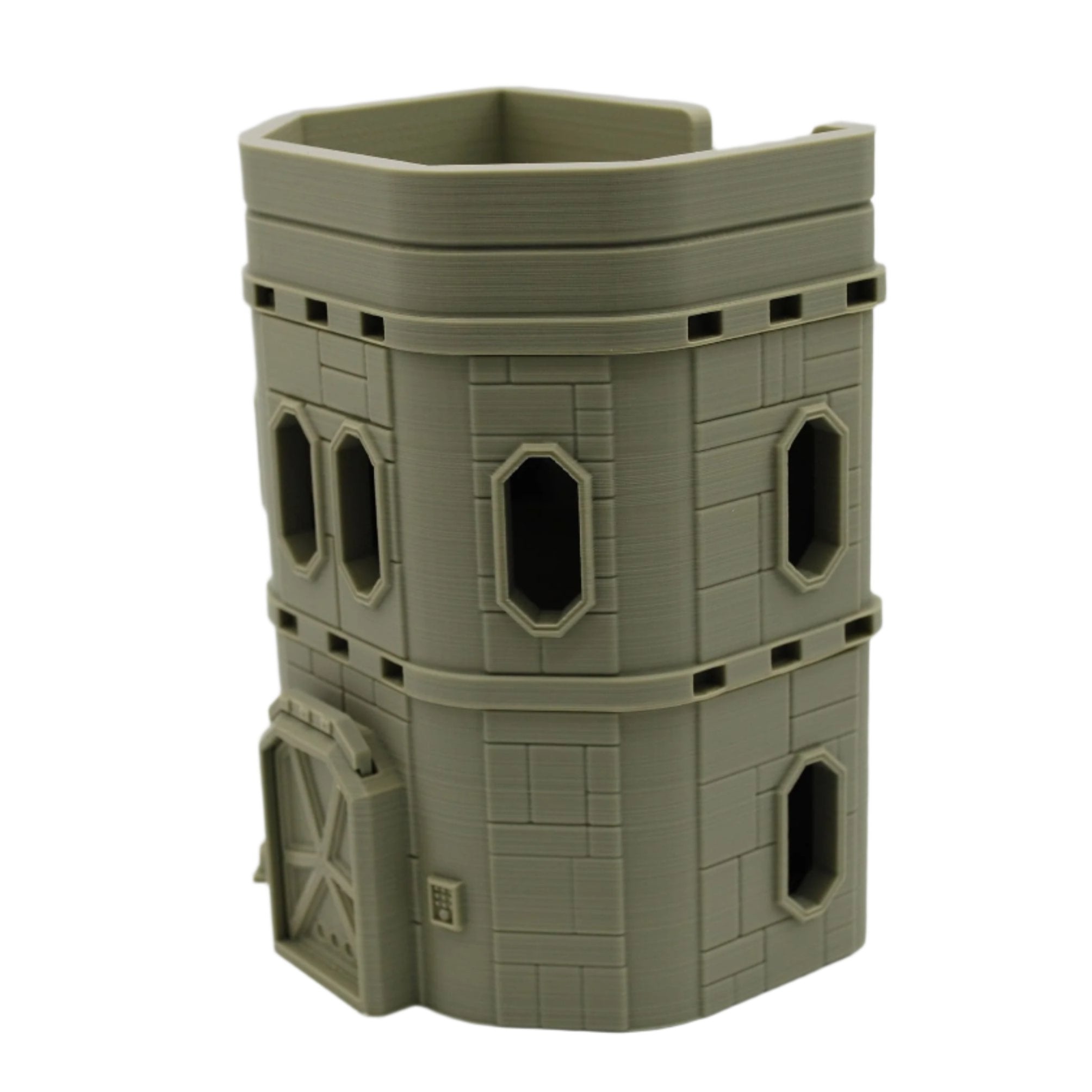 3d Printed SW Legion Compatible Colony House H / Corvus Games Terrain Licensed Printer / Print to Order