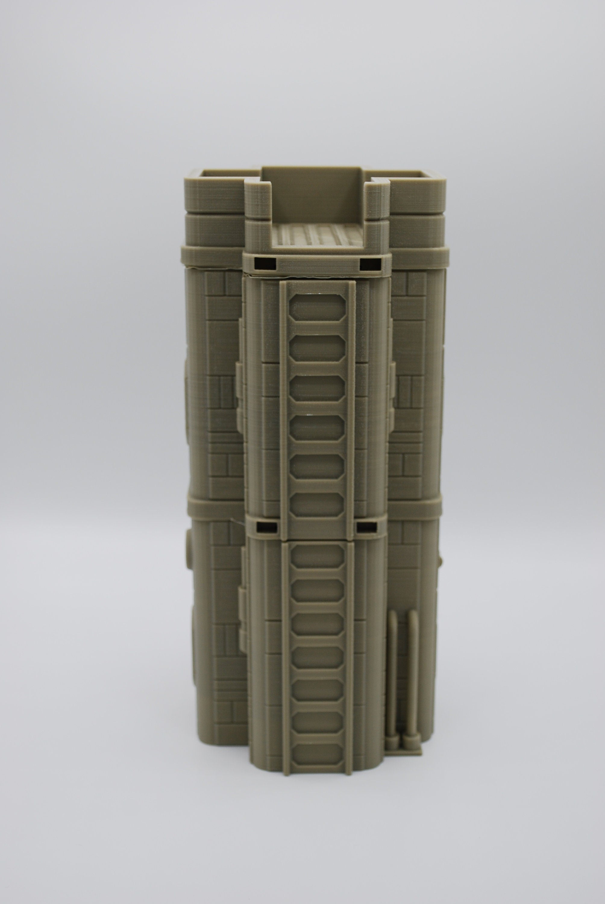 Colony House G /SW Legion / Warhammer 40K / 3d Printed Compatible Terrain / Corvus Games Terrain Licensed Printer / Print to Order