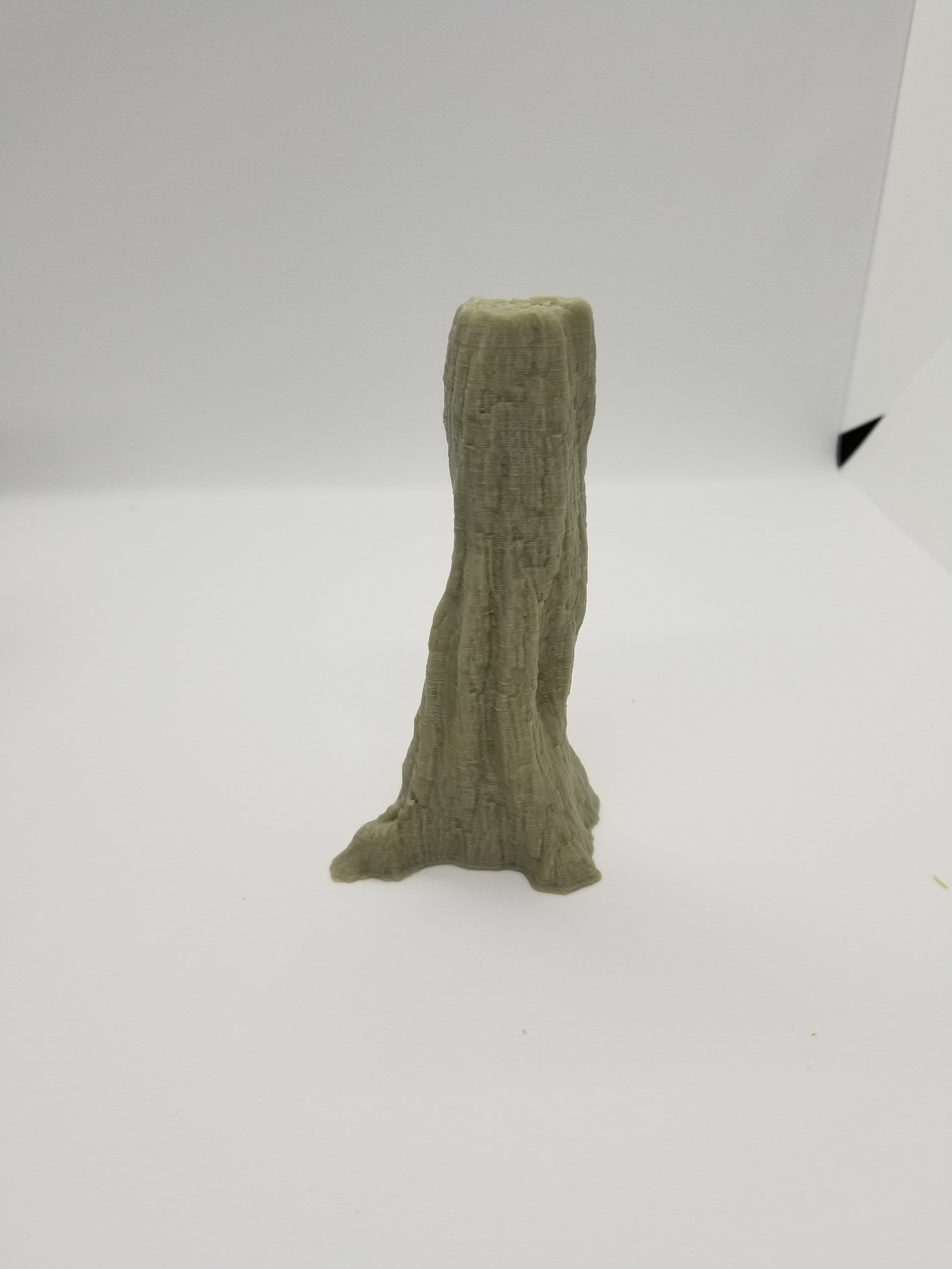 EC3D 3d Printed Tree Pack 1 / SW Legion, Sci-Fi, RPG / Compatible 28mm Tabletop Wargaming Terrain / Print to Order