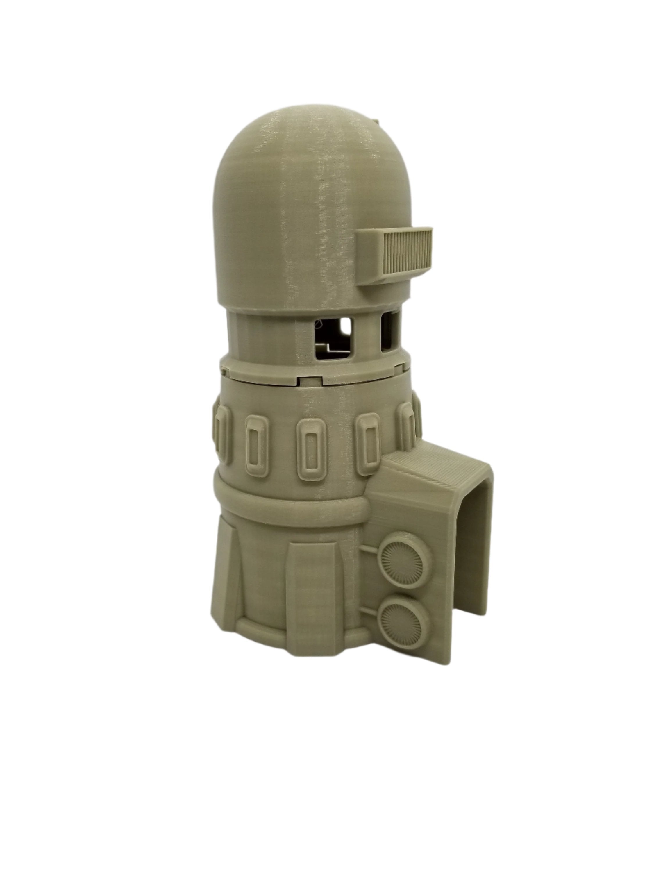 3d Printed Legion Compatible Desert Tower / Corvus Games Terrain Licensed Printer / Print to Order