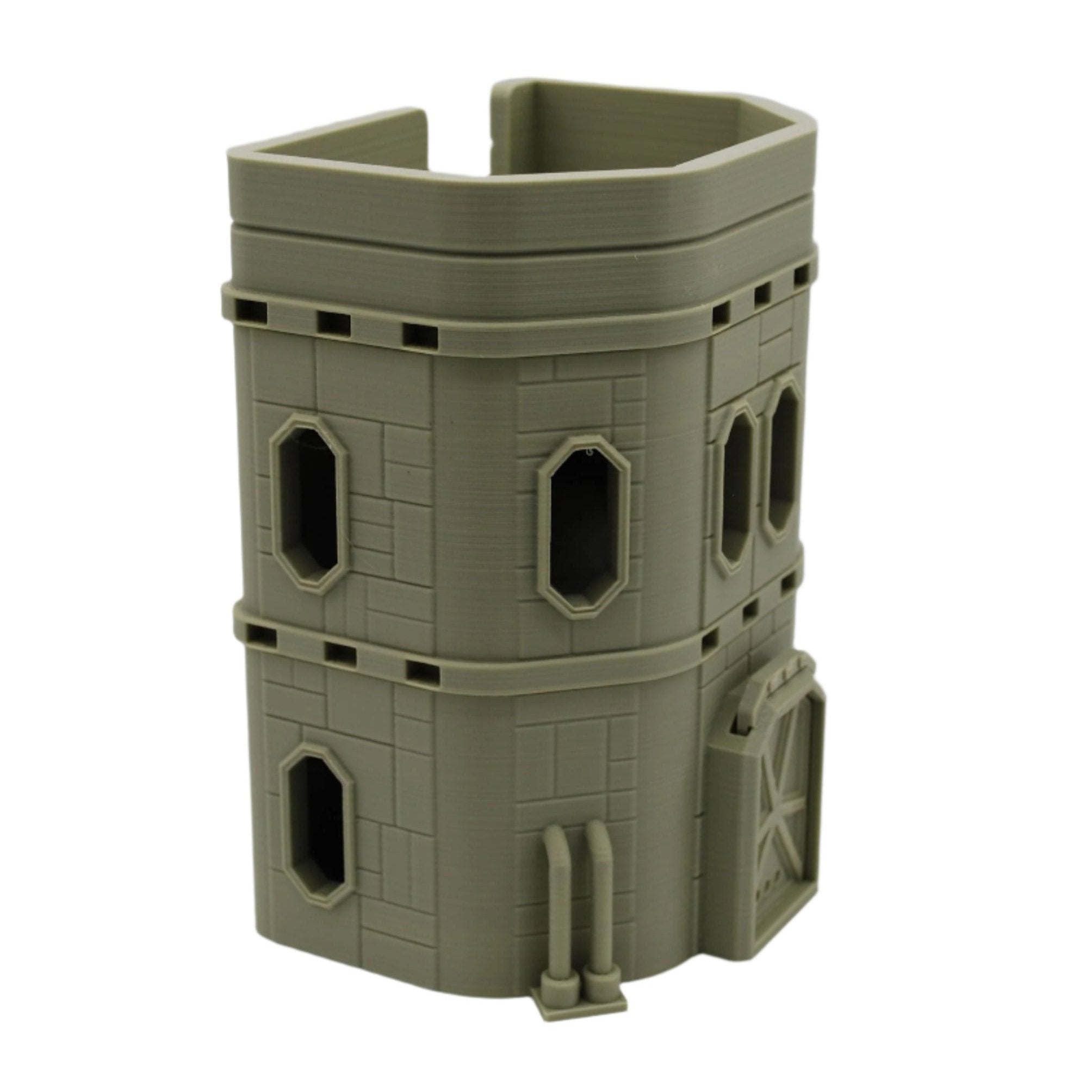 3d Printed SW Legion Compatible Colony House H / Corvus Games Terrain Licensed Printer / Print to Order