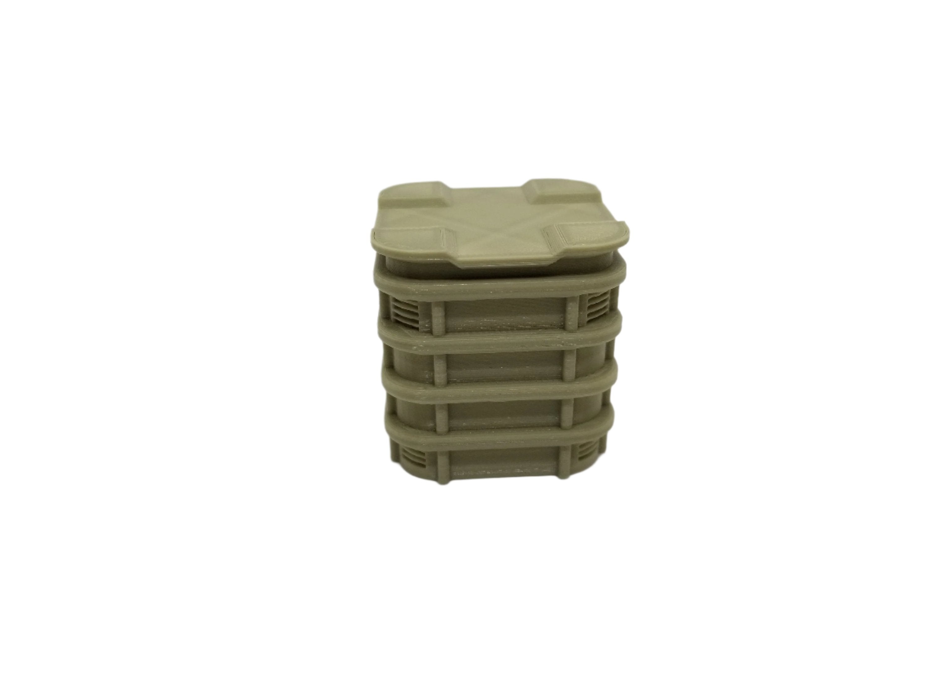 3d Printed SW Legion Compatible Scatter Pack 1 / Corvus Games Terrain Licensed Printer / Print to Order