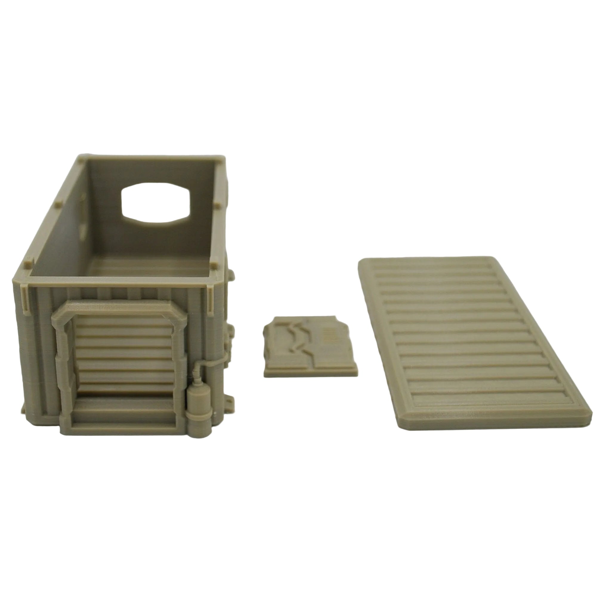 HAB Pack 1 / SW Legion / Shatterpoint / 40k / 3d Printed Compatible Terrain / Corvus Games Terrain Licensed Printer