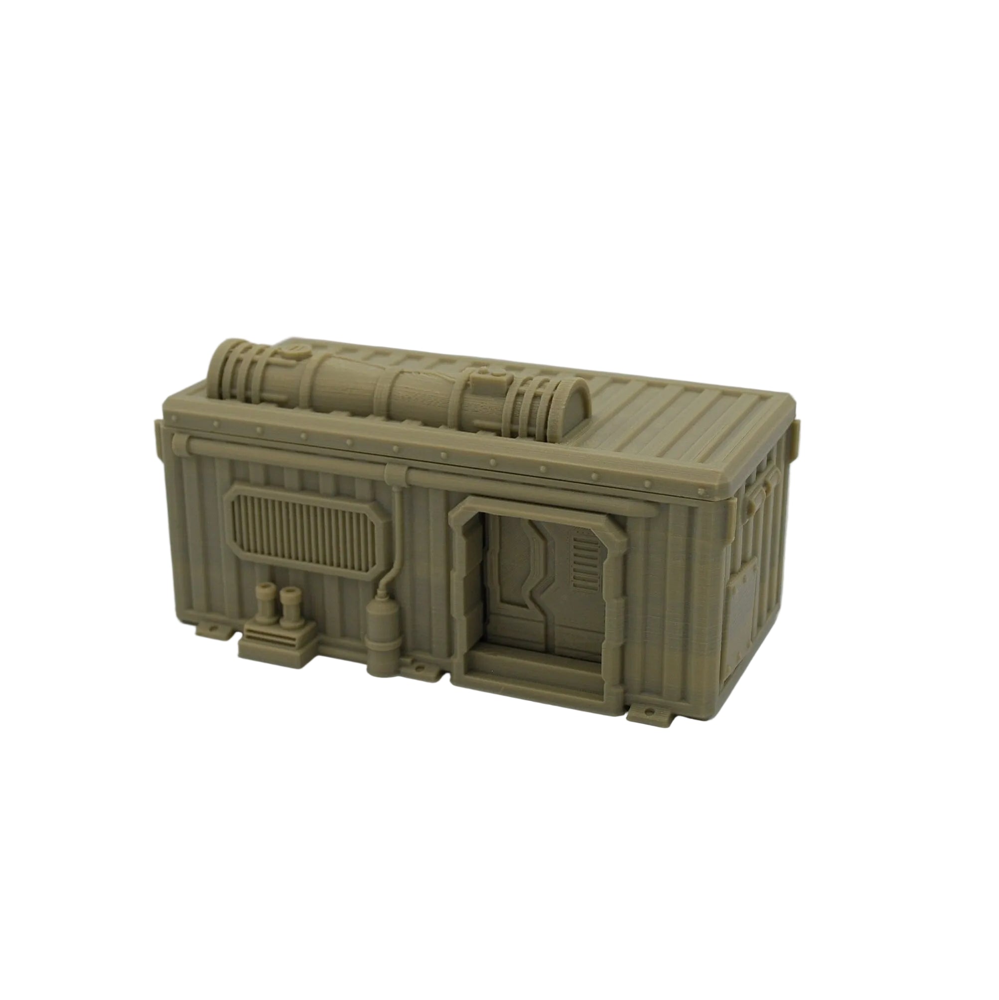 HAB Pack 1 / SW Legion / Shatterpoint / 40k / 3d Printed Compatible Terrain / Corvus Games Terrain Licensed Printer