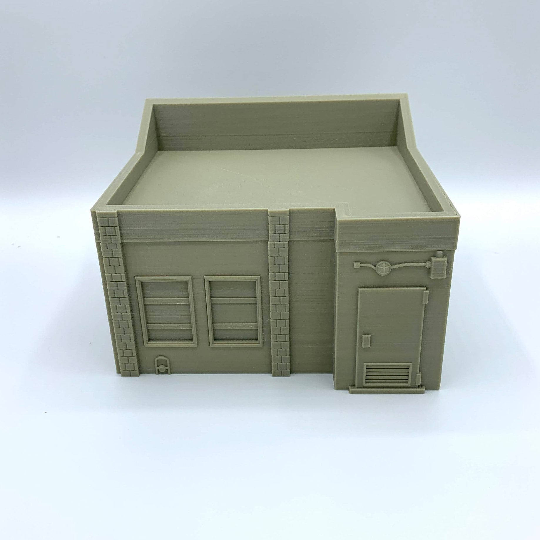 3d Printed Video Store / Crisis Protocol Compatible Option / Corvus Games Terrain Licensed Printer / Print to Order