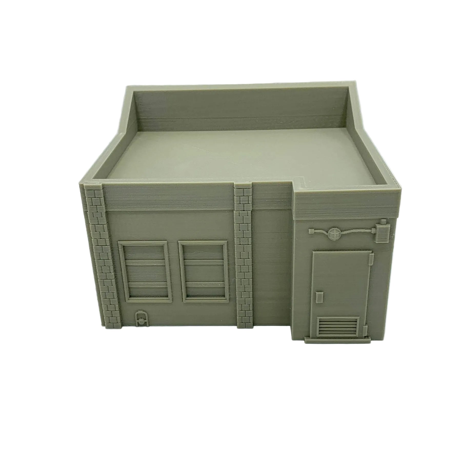 3d Printed Video Store / Crisis Protocol Compatible Option / Corvus Games Terrain Licensed Printer / Print to Order