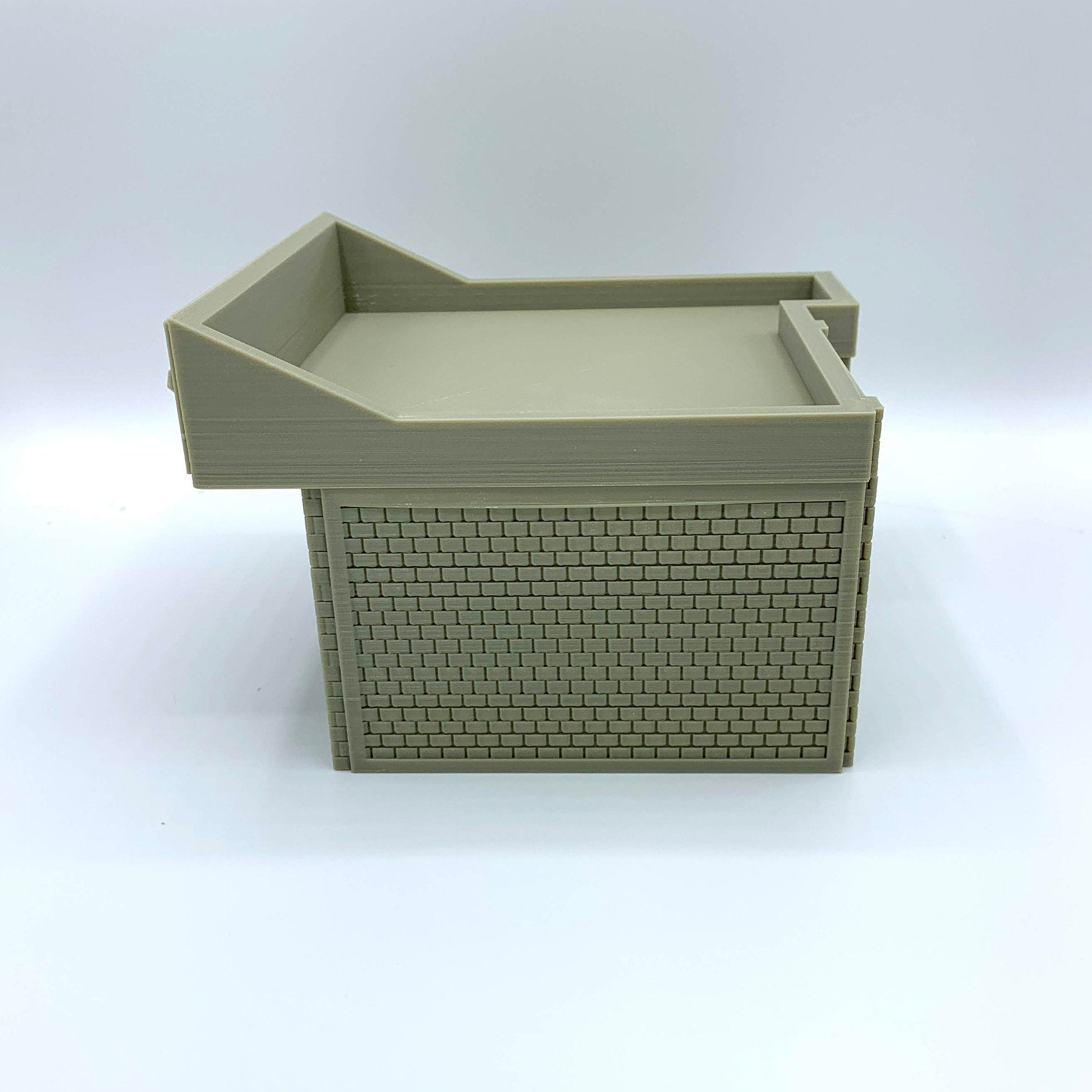 3d Printed Video Store / Crisis Protocol Compatible Option / Corvus Games Terrain Licensed Printer / Print to Order