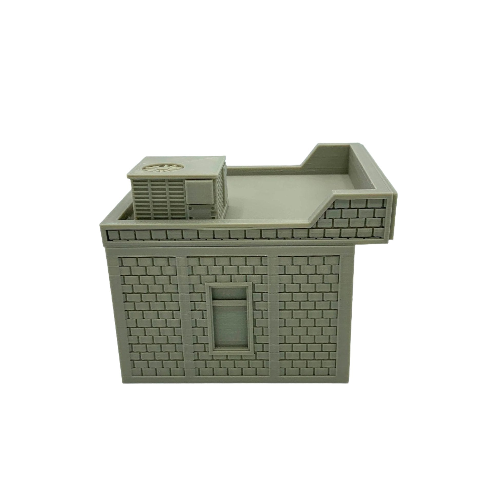 3d Printed Comic Book Store / Crisis Protocol Compatible Option / Corvus Games Terrain Licensed Printer / Print to Order