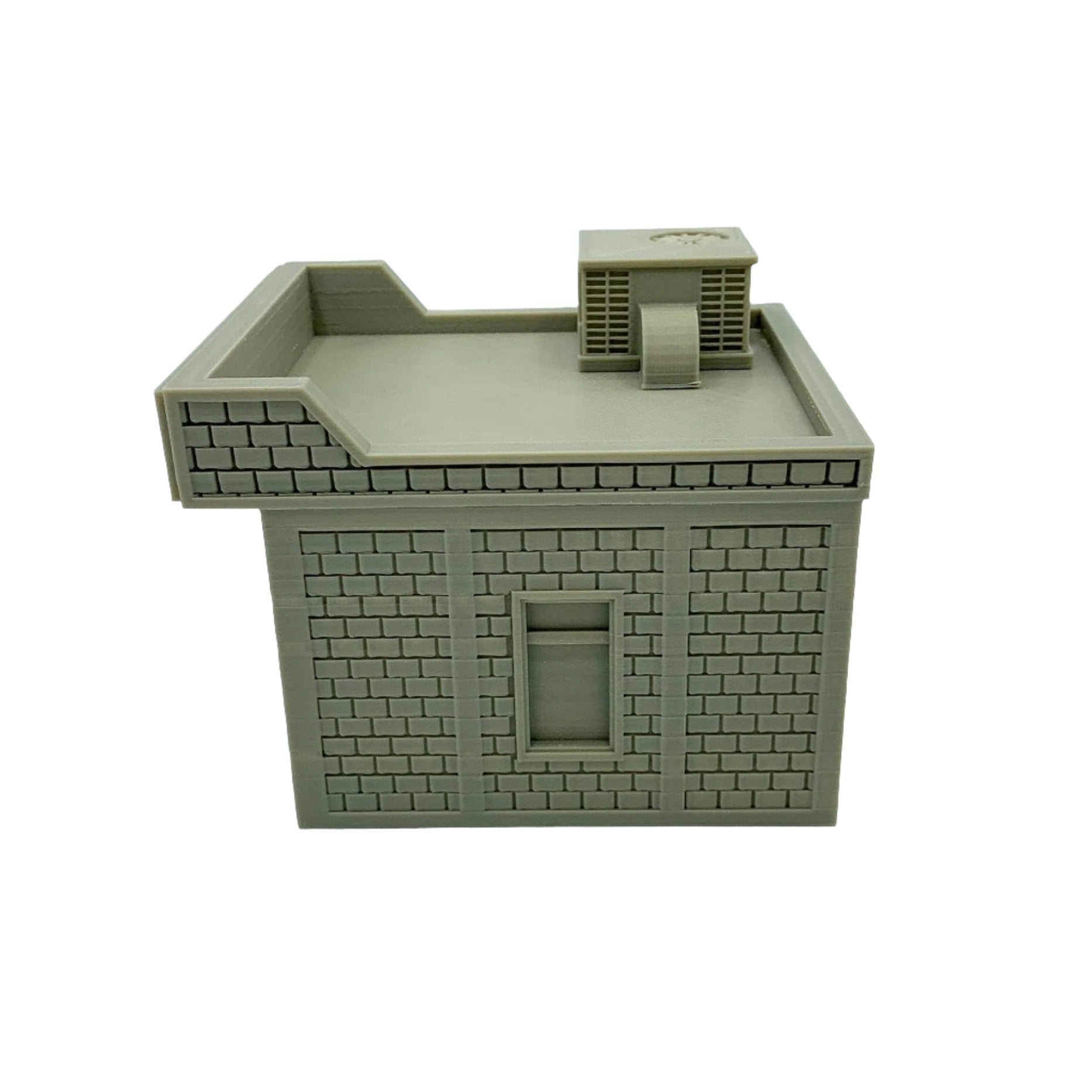 3d Printed Comic Book Store / Crisis Protocol Compatible Option / Corvus Games Terrain Licensed Printer / Print to Order