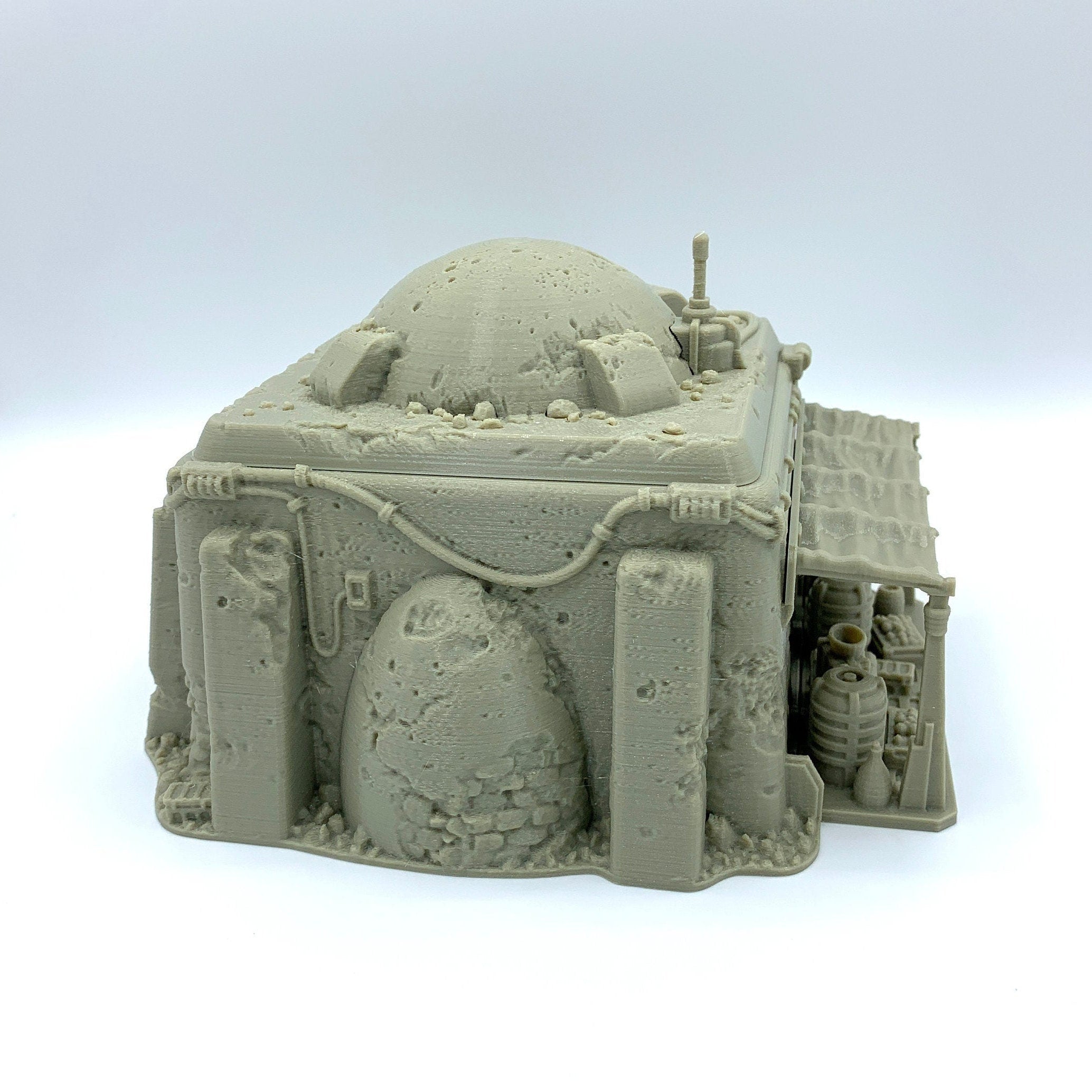Settlers Supplies by Jesús Labiano / Licensed On-Line Printer / Print to Order