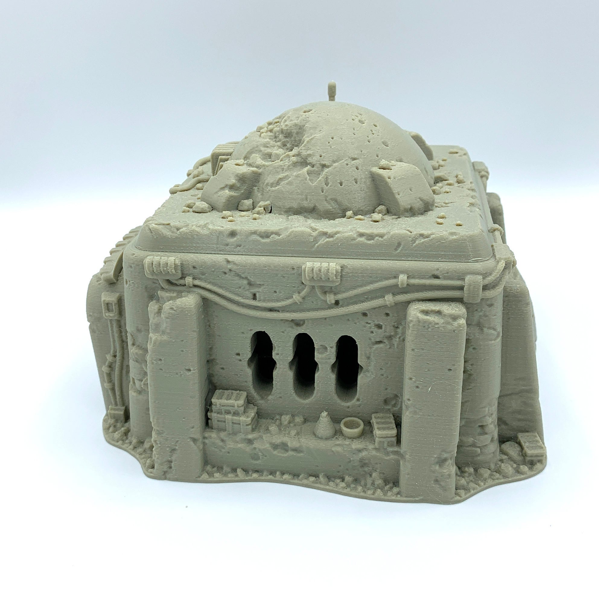 Settlers Supplies by Jesús Labiano / Licensed On-Line Printer / Print to Order