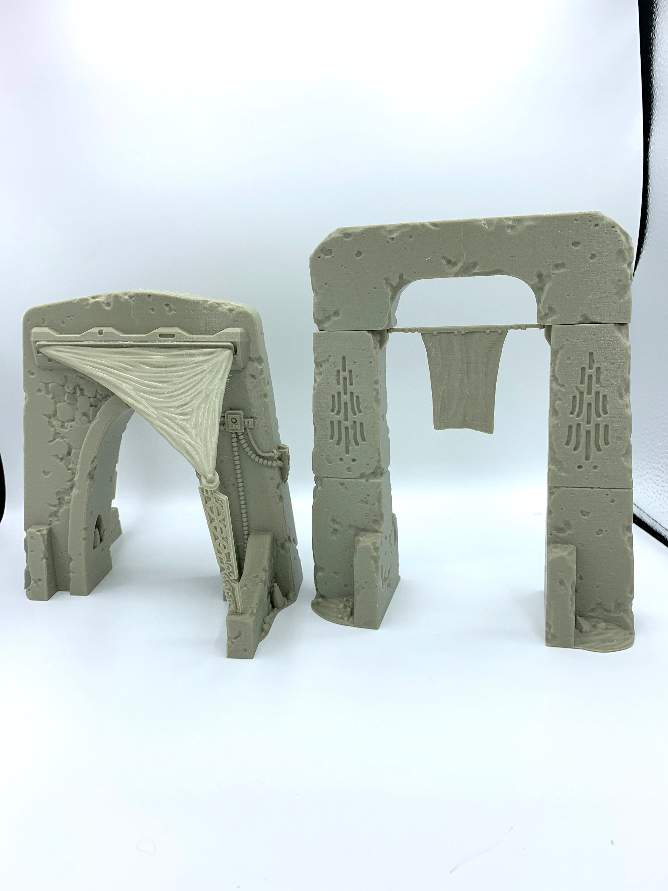 City Gates by Jesús Labiano / Licensed On-Line Printer / Print to Order