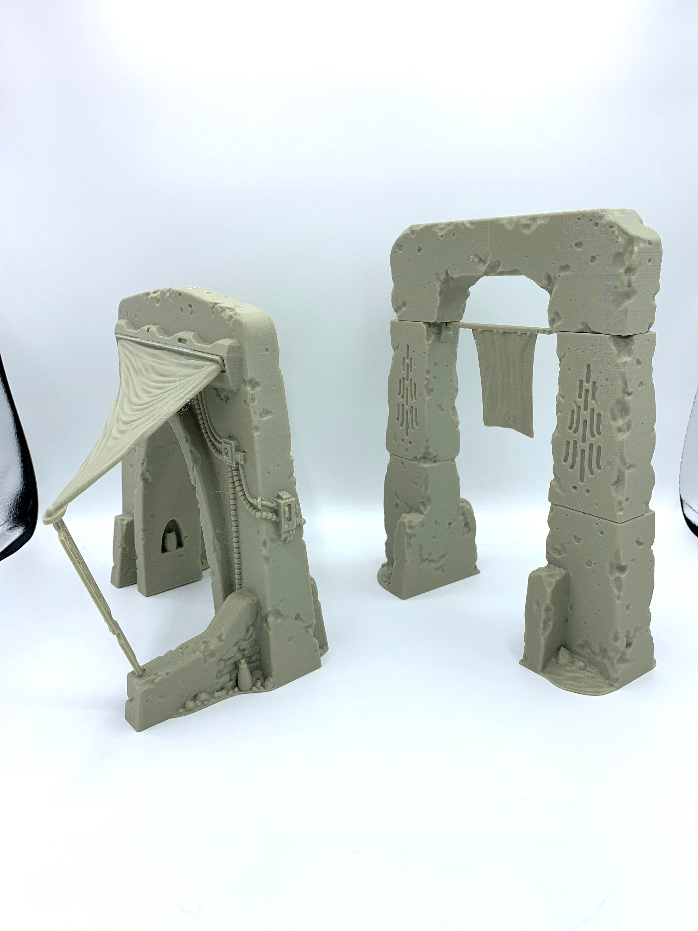 City Gates by Jesús Labiano / Licensed On-Line Printer / Print to Order
