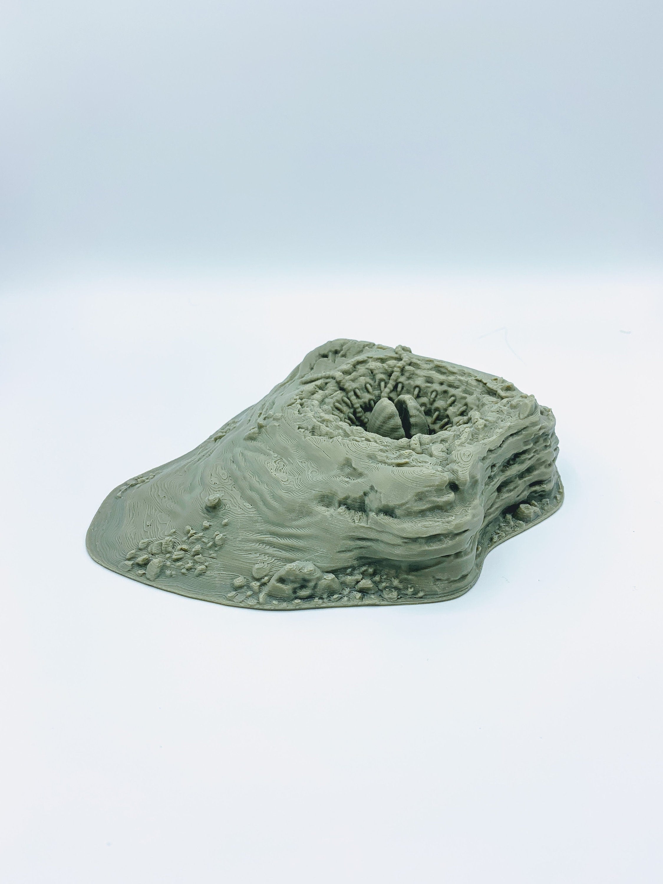 Worm Pit by Jesús Labiano / Licensed On-Line Printer / Print to Order