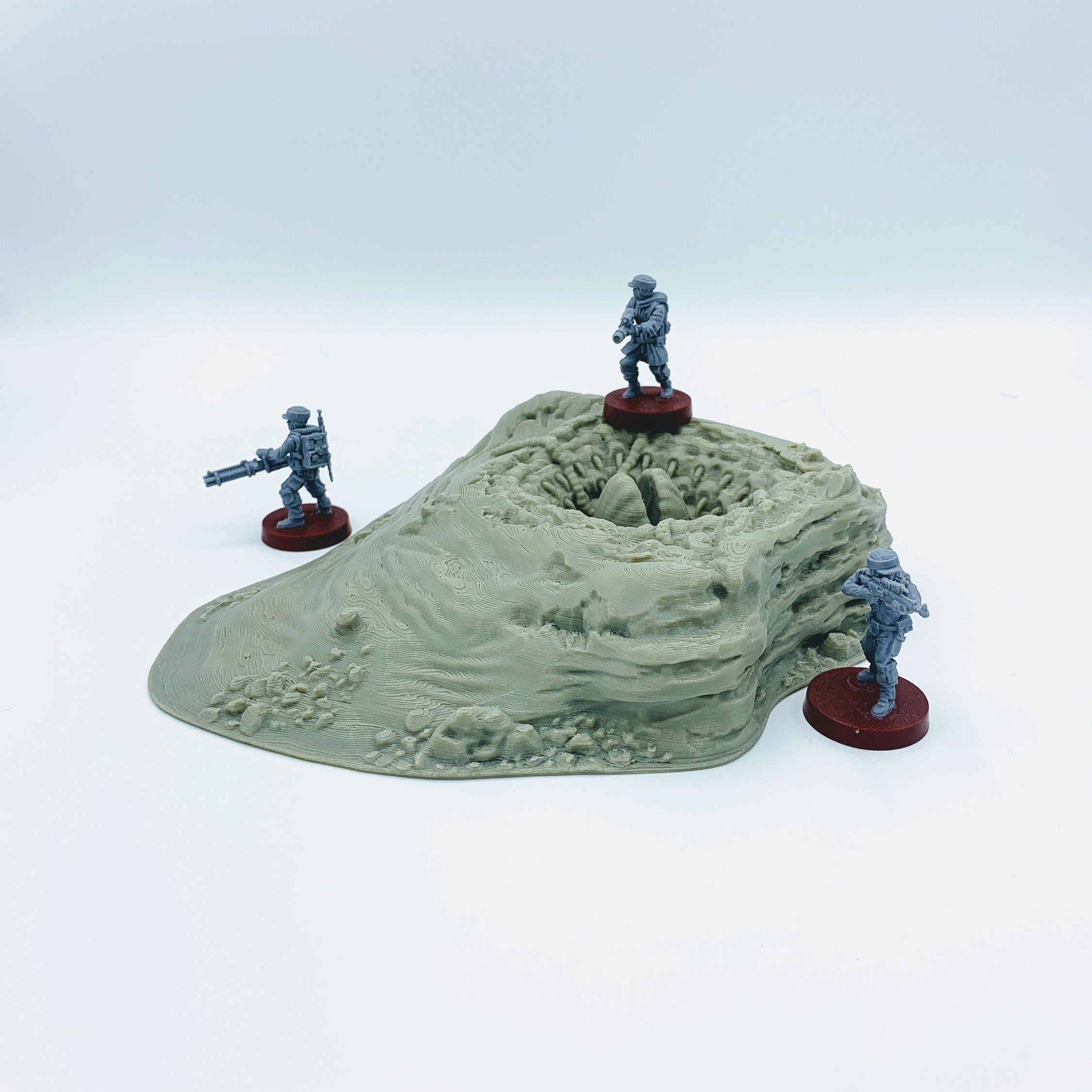 Worm Pit by Jesús Labiano / Licensed On-Line Printer / Print to Order