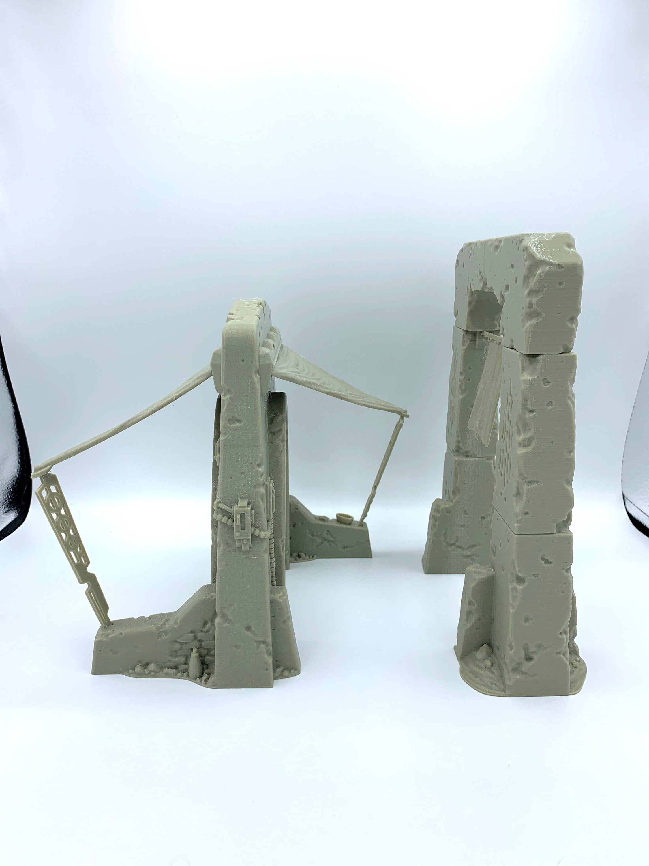 City Gates by Jesús Labiano / Licensed On-Line Printer / Print to Order
