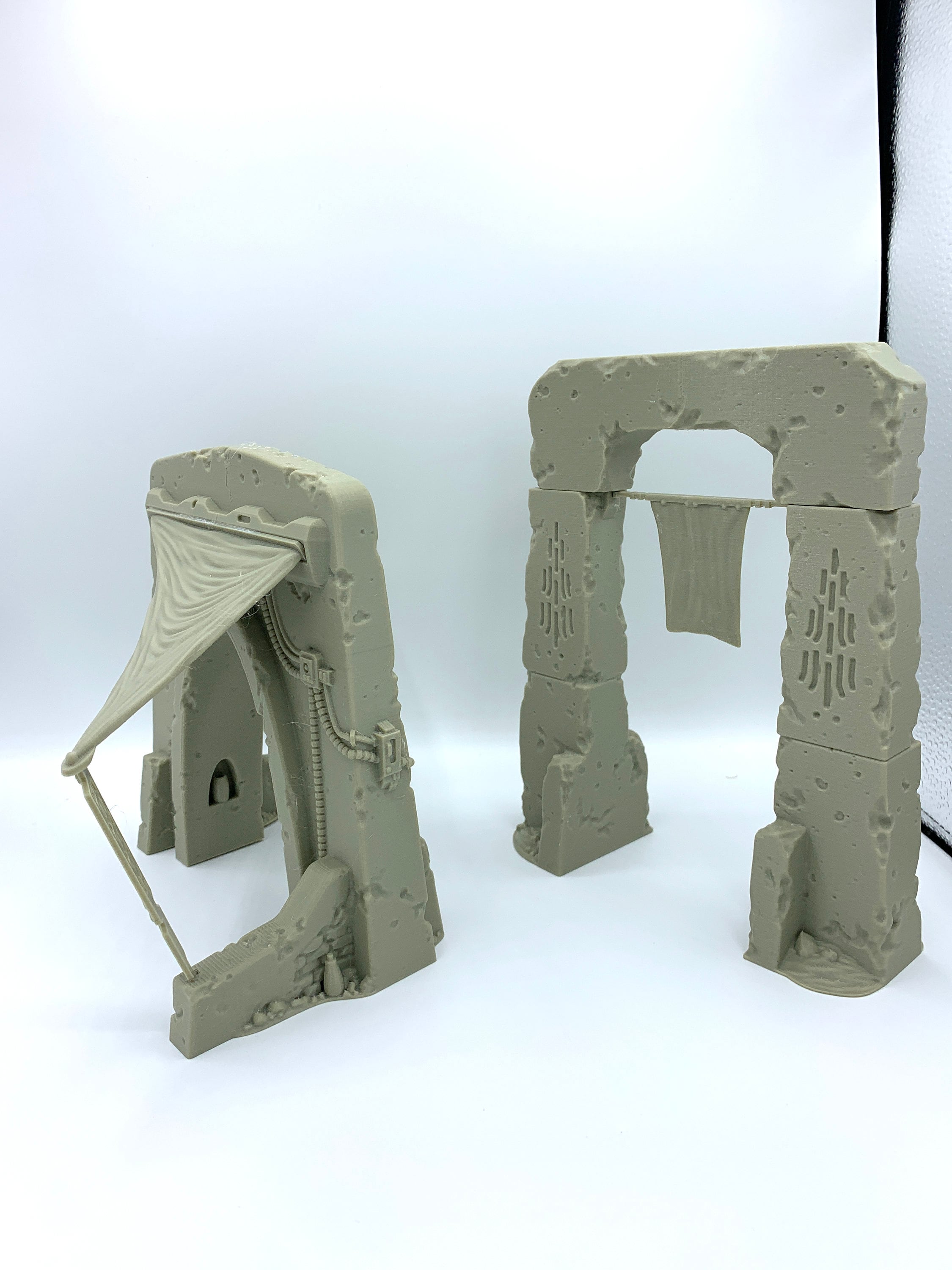 City Gates by Jesús Labiano / Licensed On-Line Printer / Print to Order