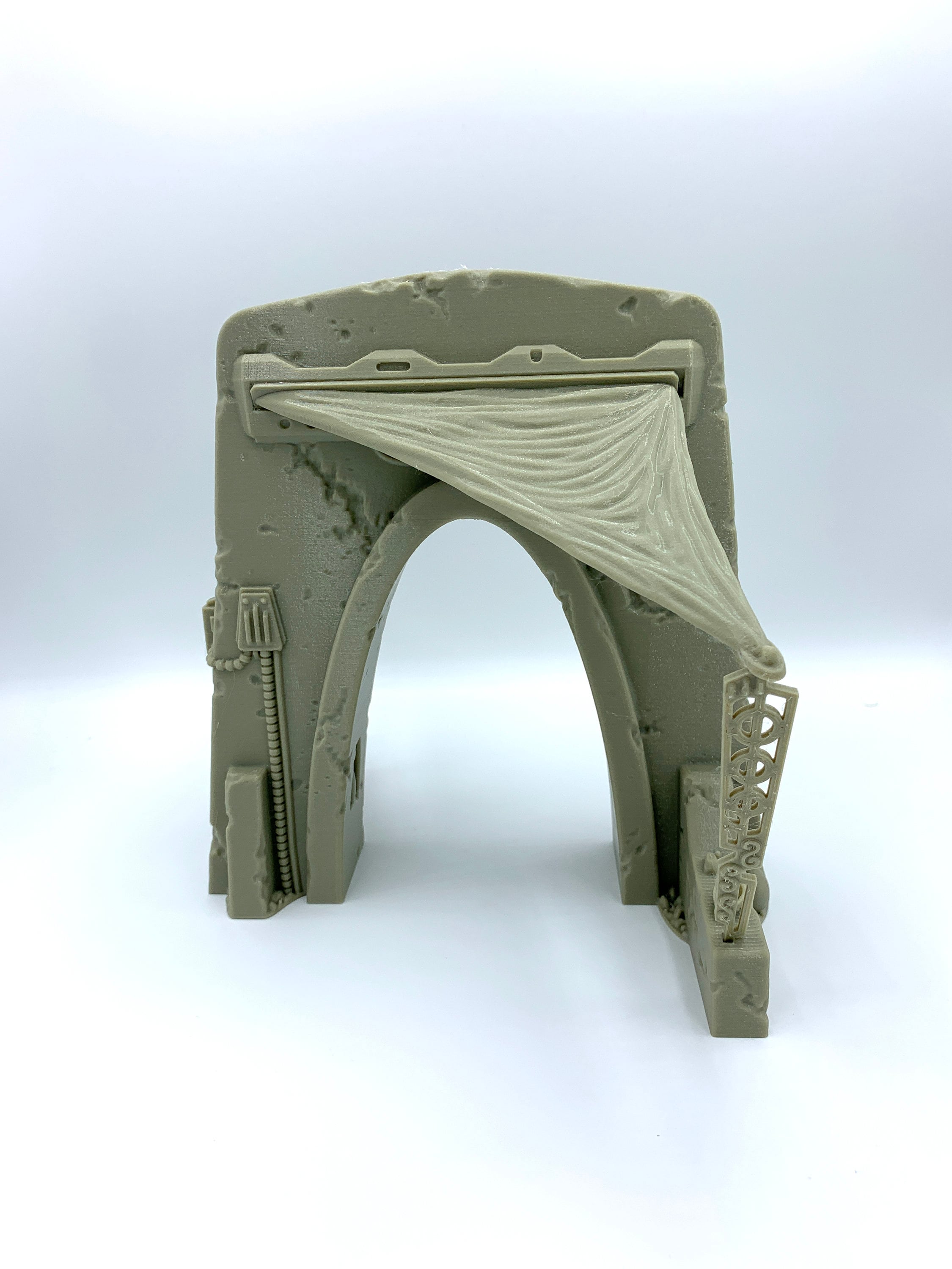 City Gates by Jesús Labiano / Licensed On-Line Printer / Print to Order