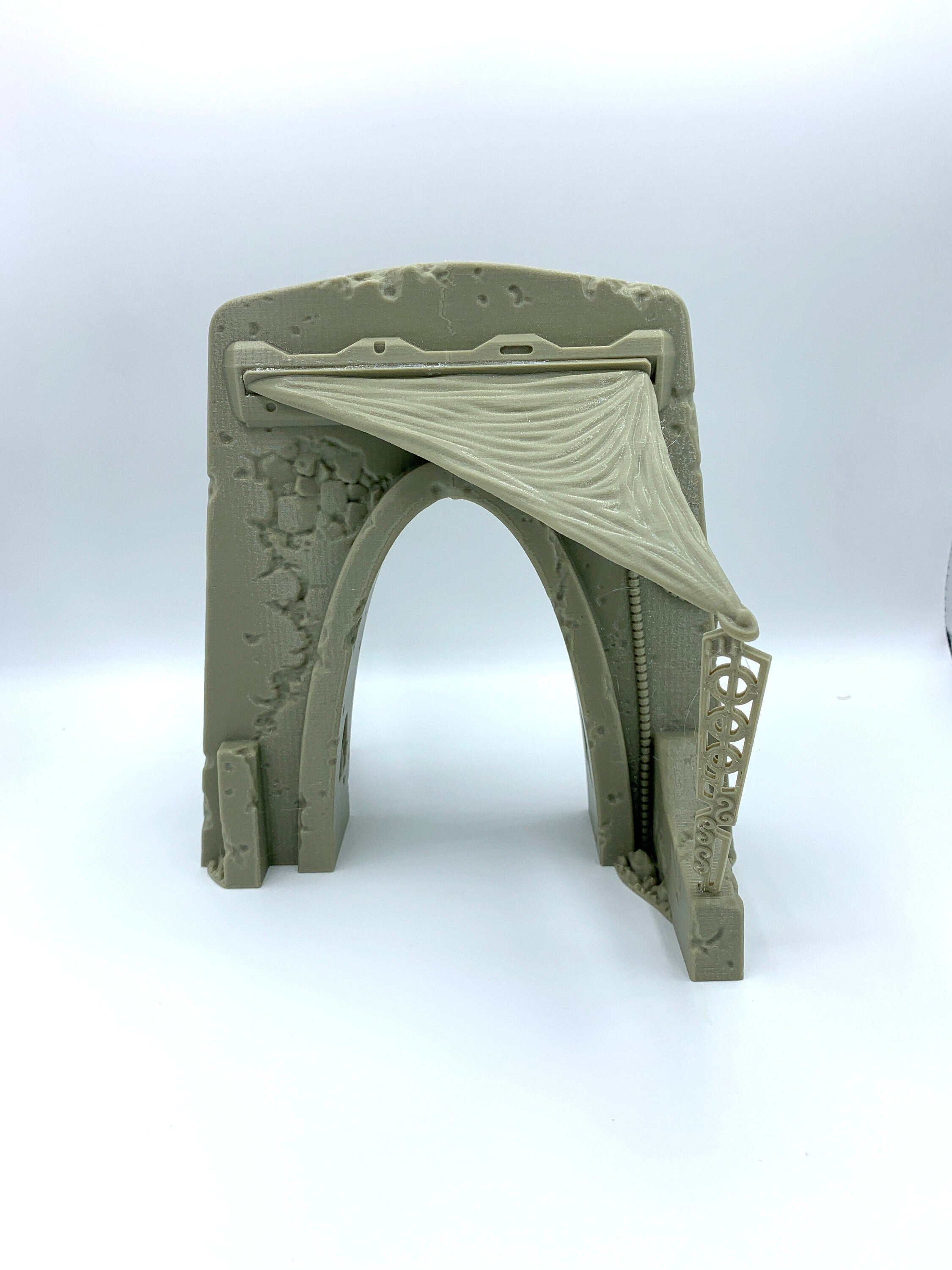 City Gates by Jesús Labiano / Licensed On-Line Printer / Print to Order