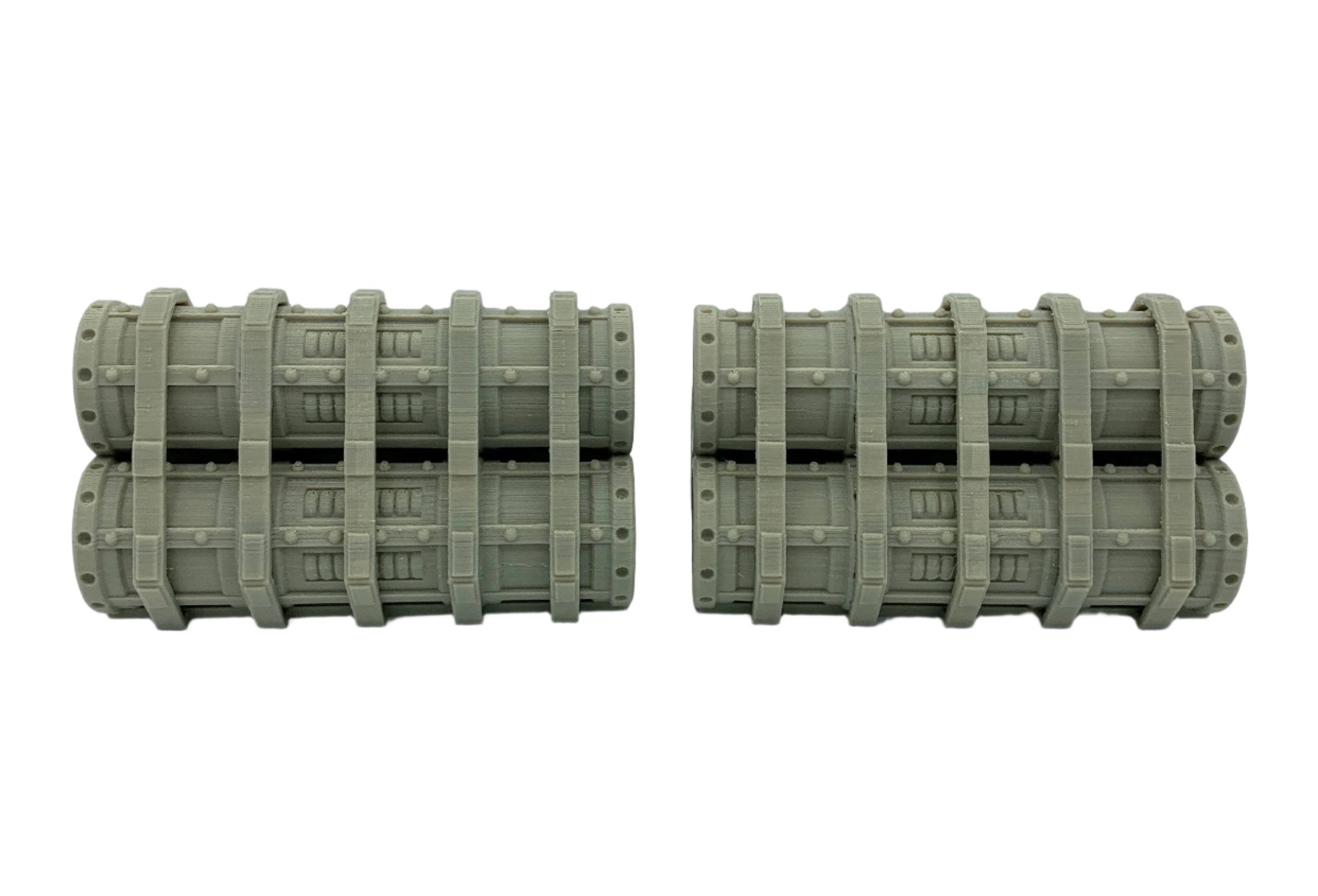 3d Printed SW Legion Compatible Plasma Stack Scatter Pack/ Corvus Games Terrain Licensed Printer / Print to Order