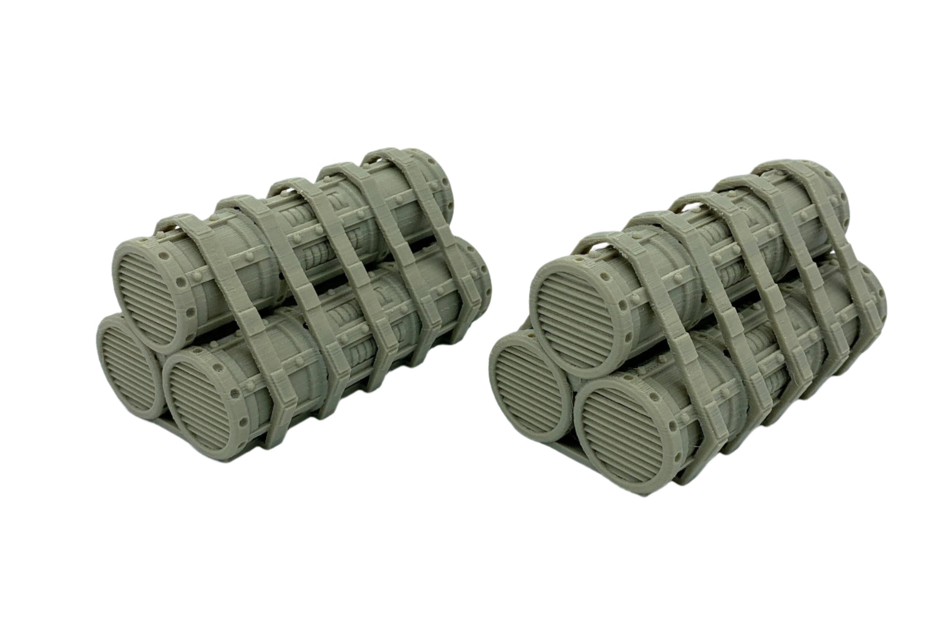 3d Printed SW Legion Compatible Plasma Stack Scatter Pack/ Corvus Games Terrain Licensed Printer / Print to Order