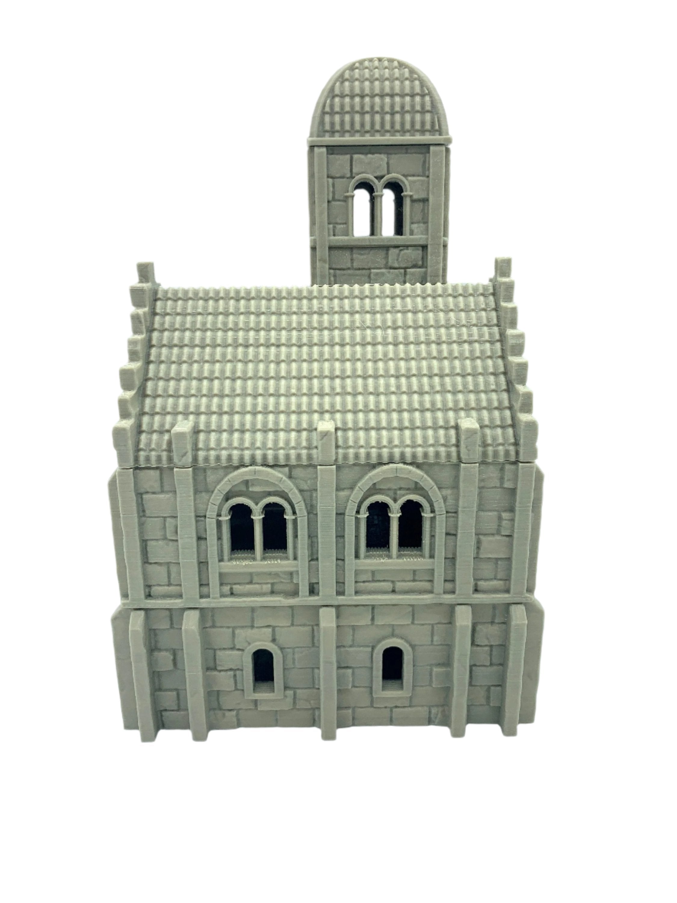 Arkenfel House 3 / Dark Realms Terrain / RPG and Wargame 3d Printed Tabletop Terrain / Licensed Printer